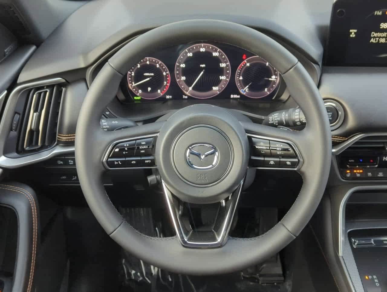 Thumbnail: 2025 Mazda CX-70 - 22