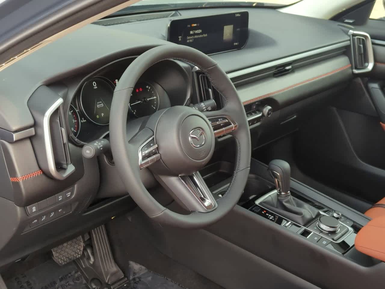 Thumbnail: 2025 Mazda CX-50 - 2