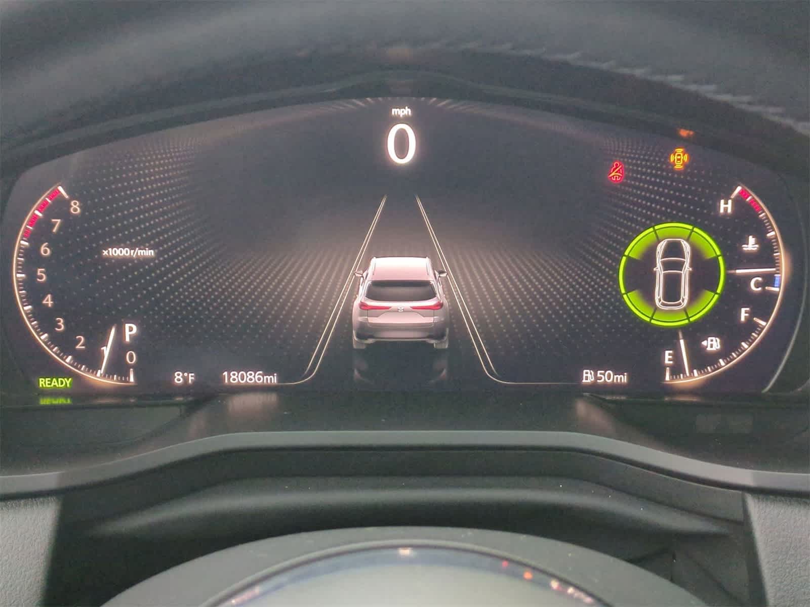 Thumbnail: 2024 Mazda CX-90 - 35