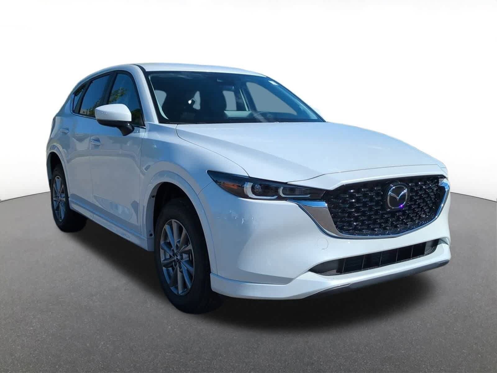 Thumbnail: 2025 Mazda CX-5 - 8