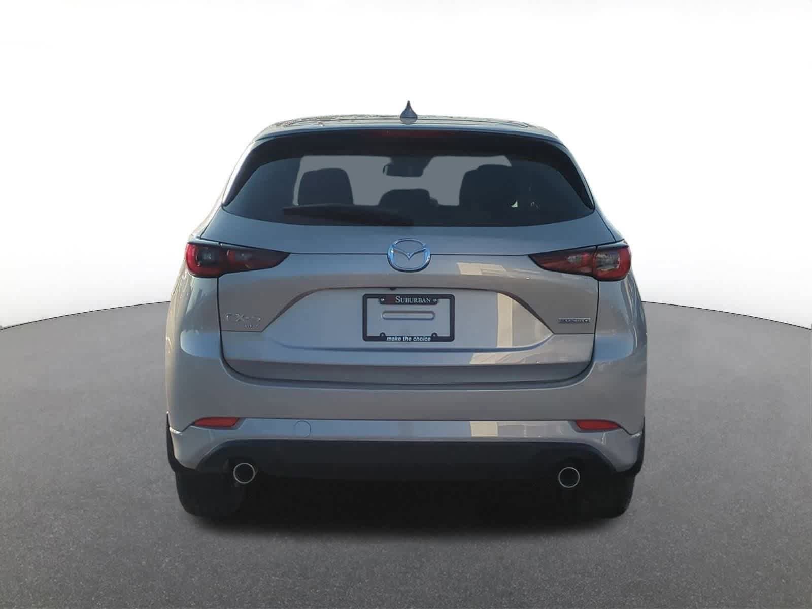 Thumbnail: 2025 Mazda CX-5 - 5