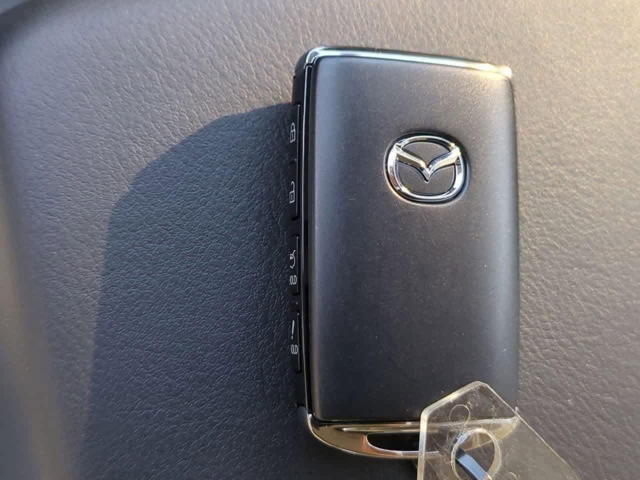 Thumbnail: 2025 Mazda CX-5 - 34