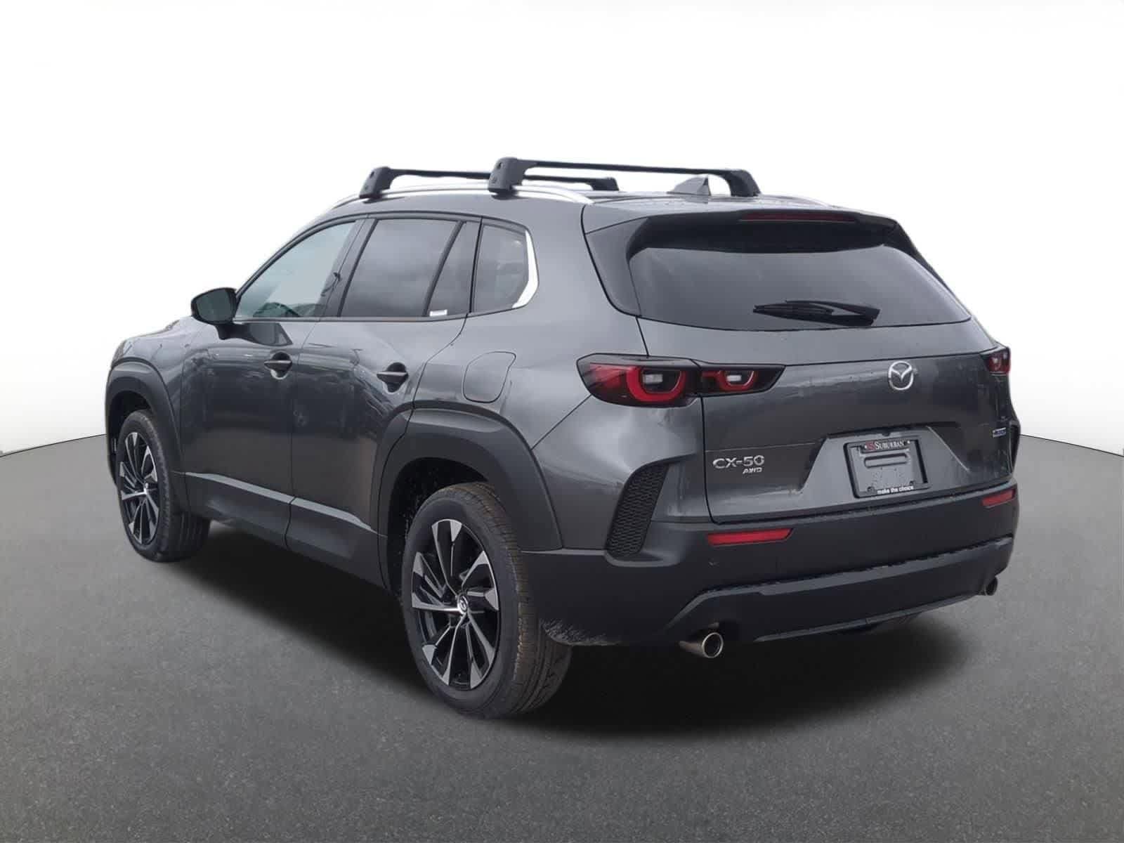 Thumbnail: 2026 Mazda CX-50 - 4