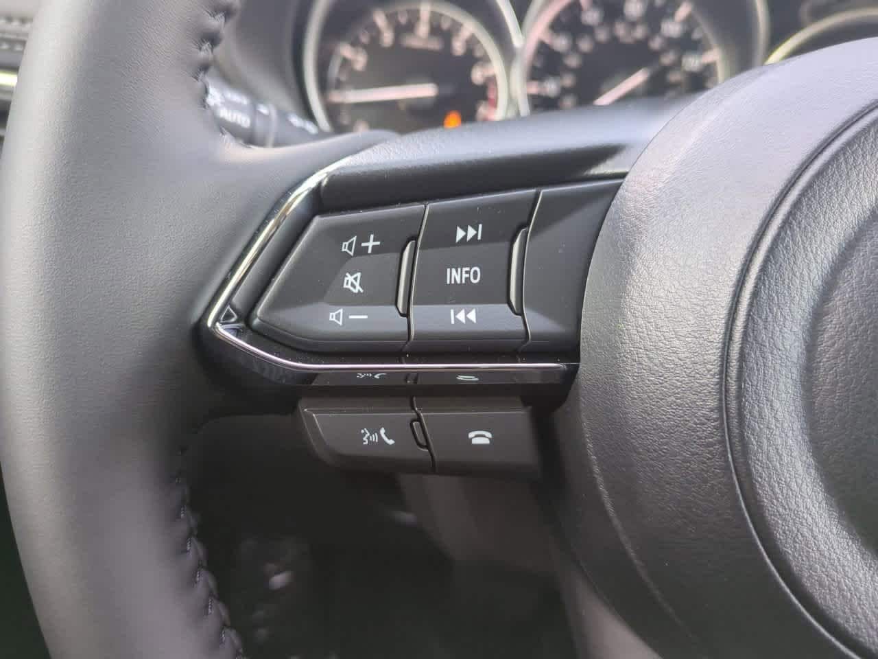 Thumbnail: 2025 Mazda CX-5 - 23