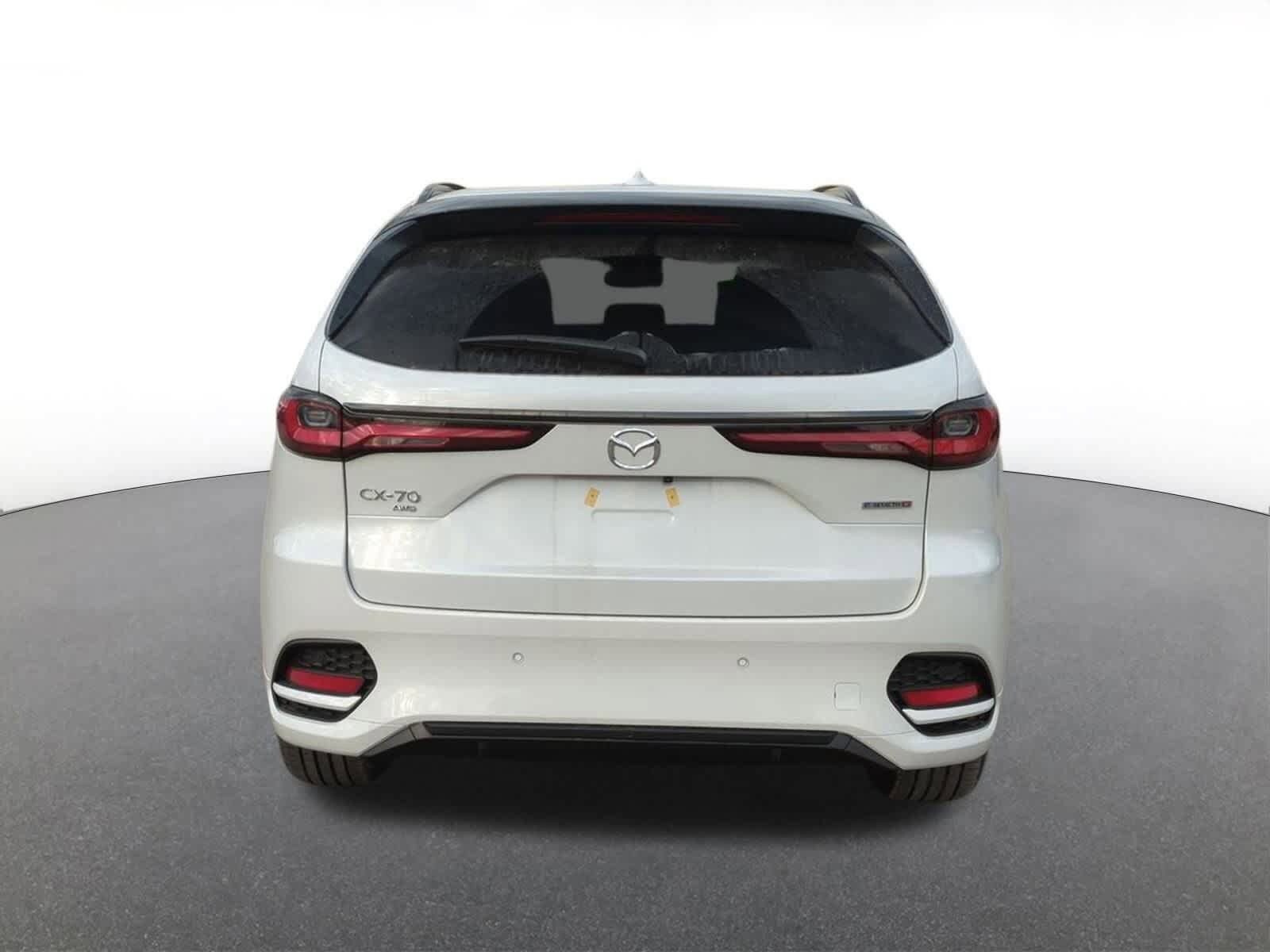 Thumbnail: 2025 Mazda CX-70 - 5