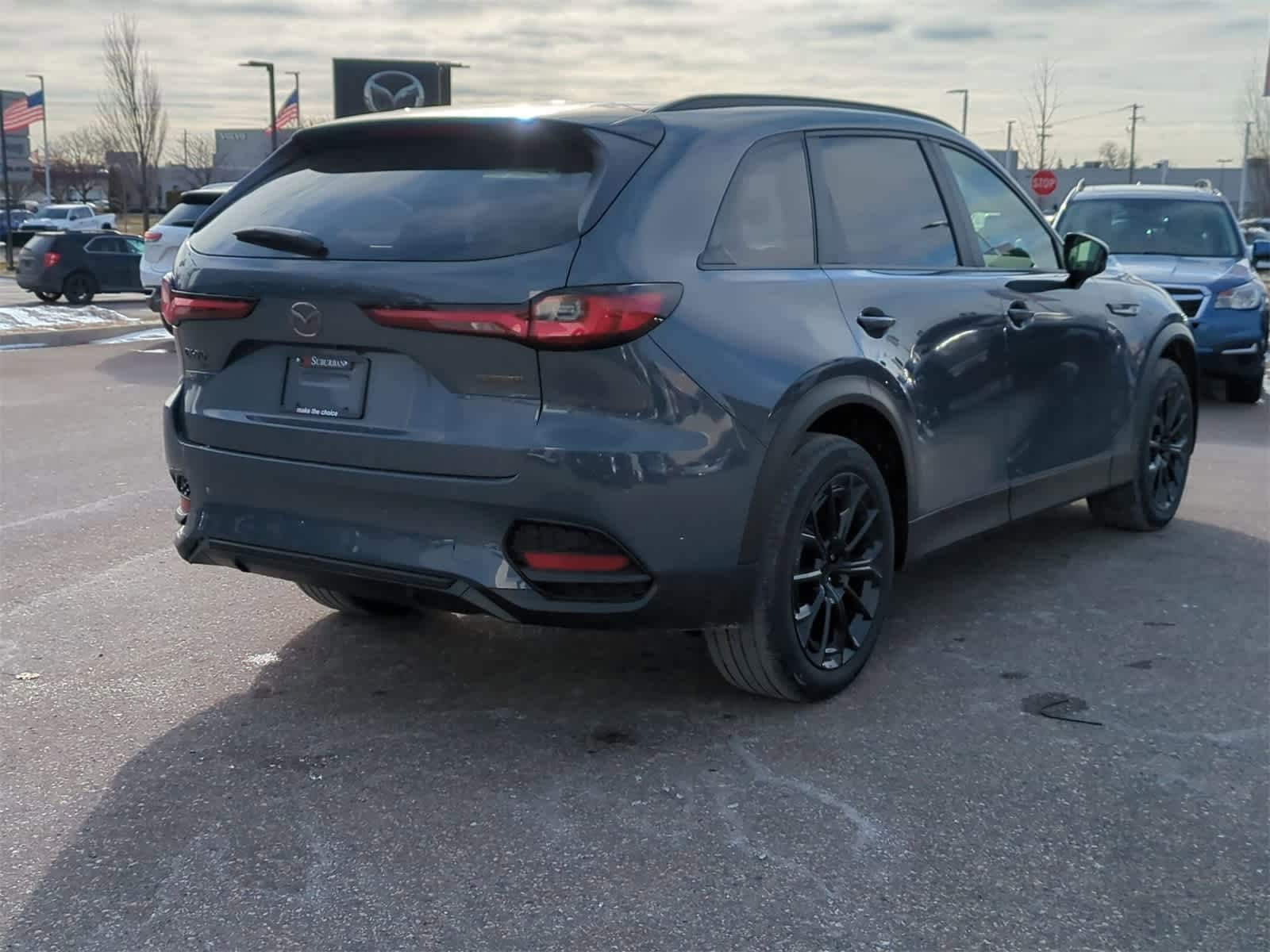 Thumbnail: 2026 Mazda CX-70 - 6