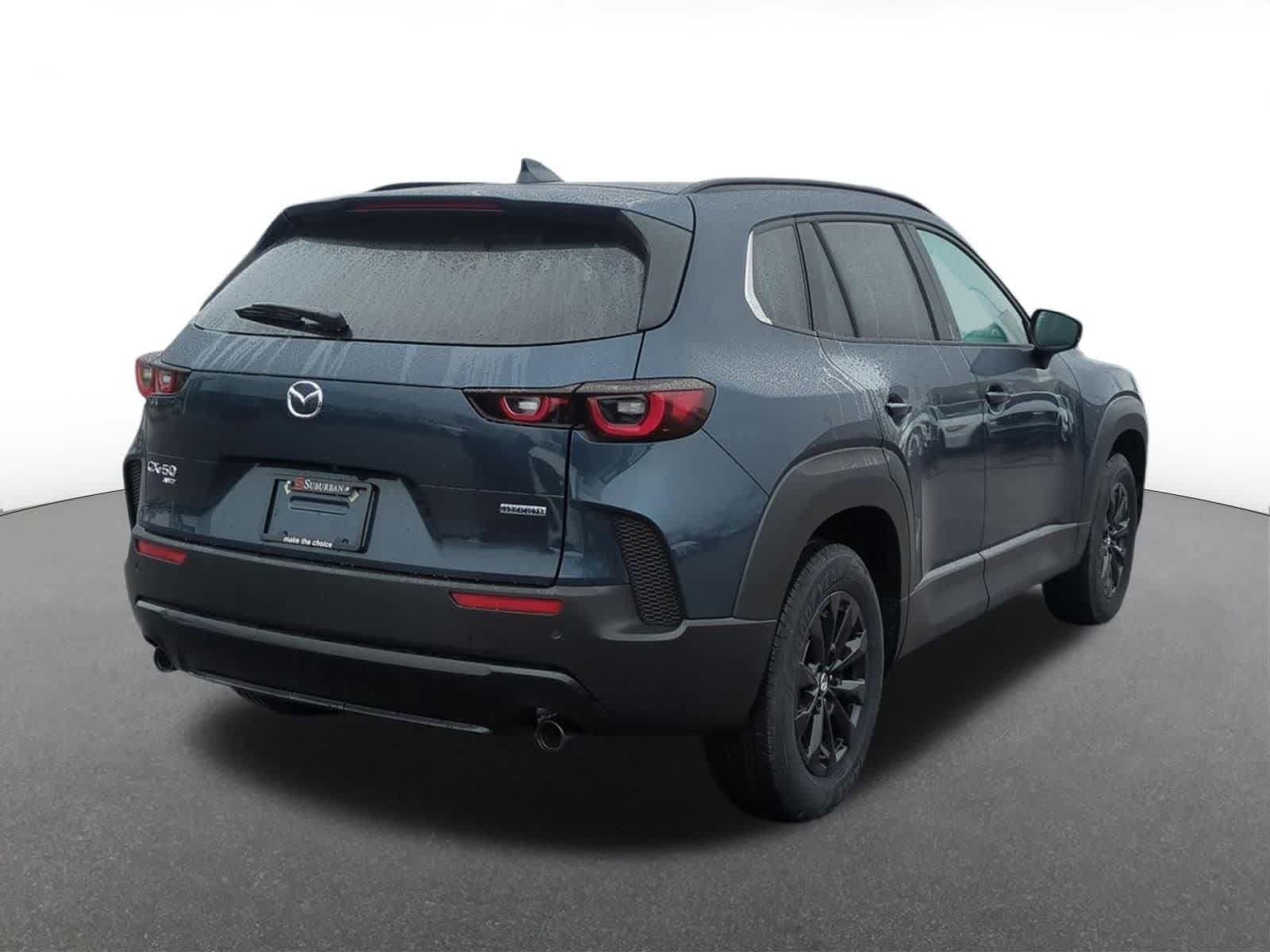 Thumbnail: 2026 Mazda CX-50 - 6