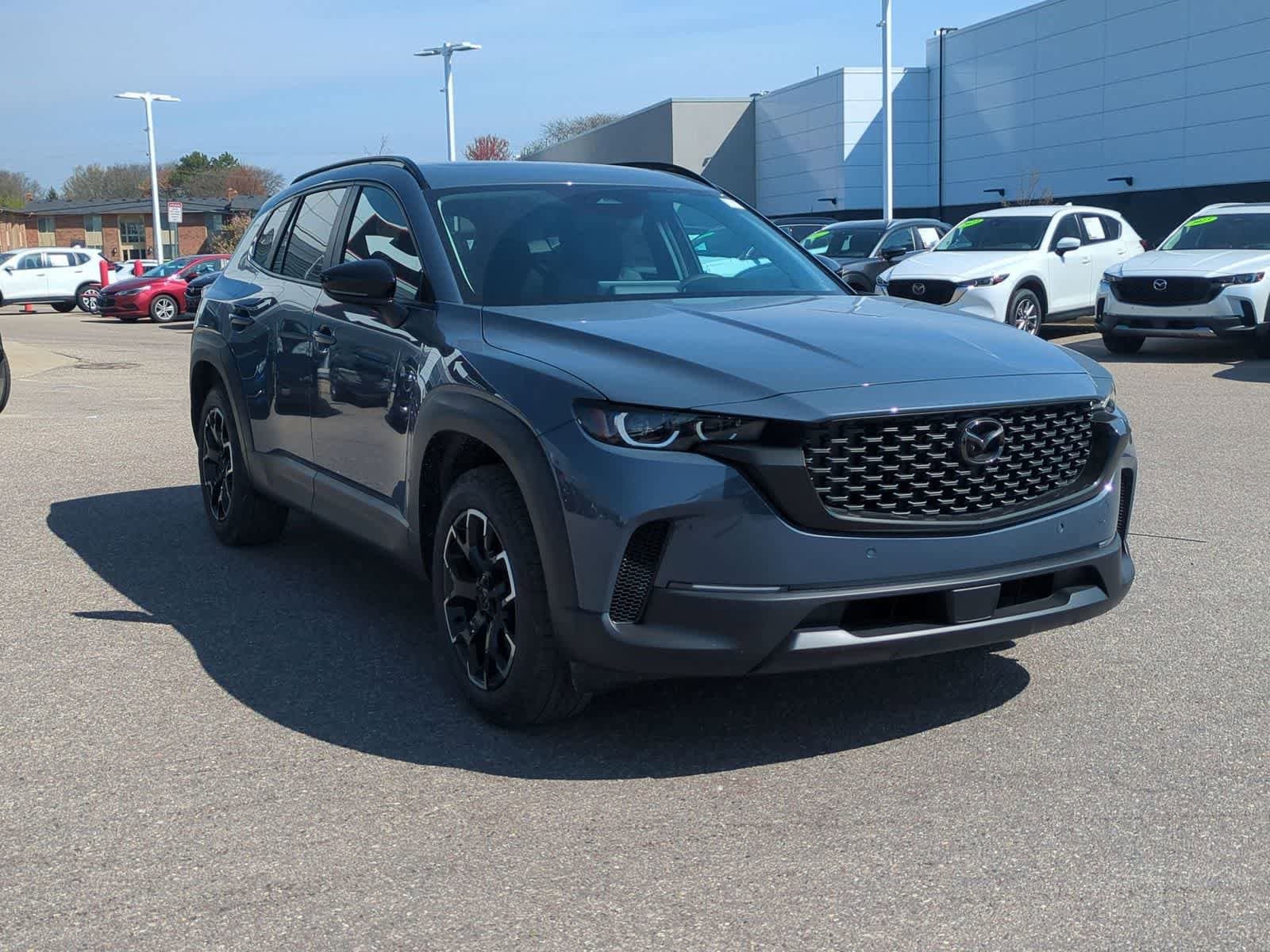 Thumbnail: 2026 Mazda CX-50 - 8