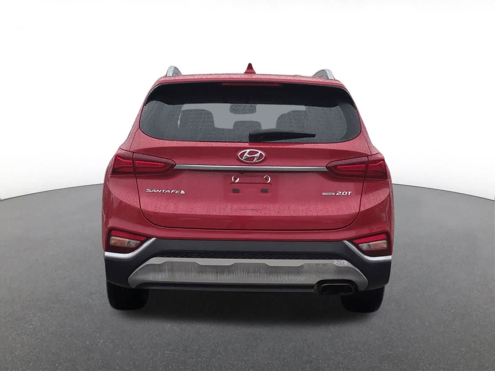 Thumbnail: 2019 Hyundai Santa Fe - 5