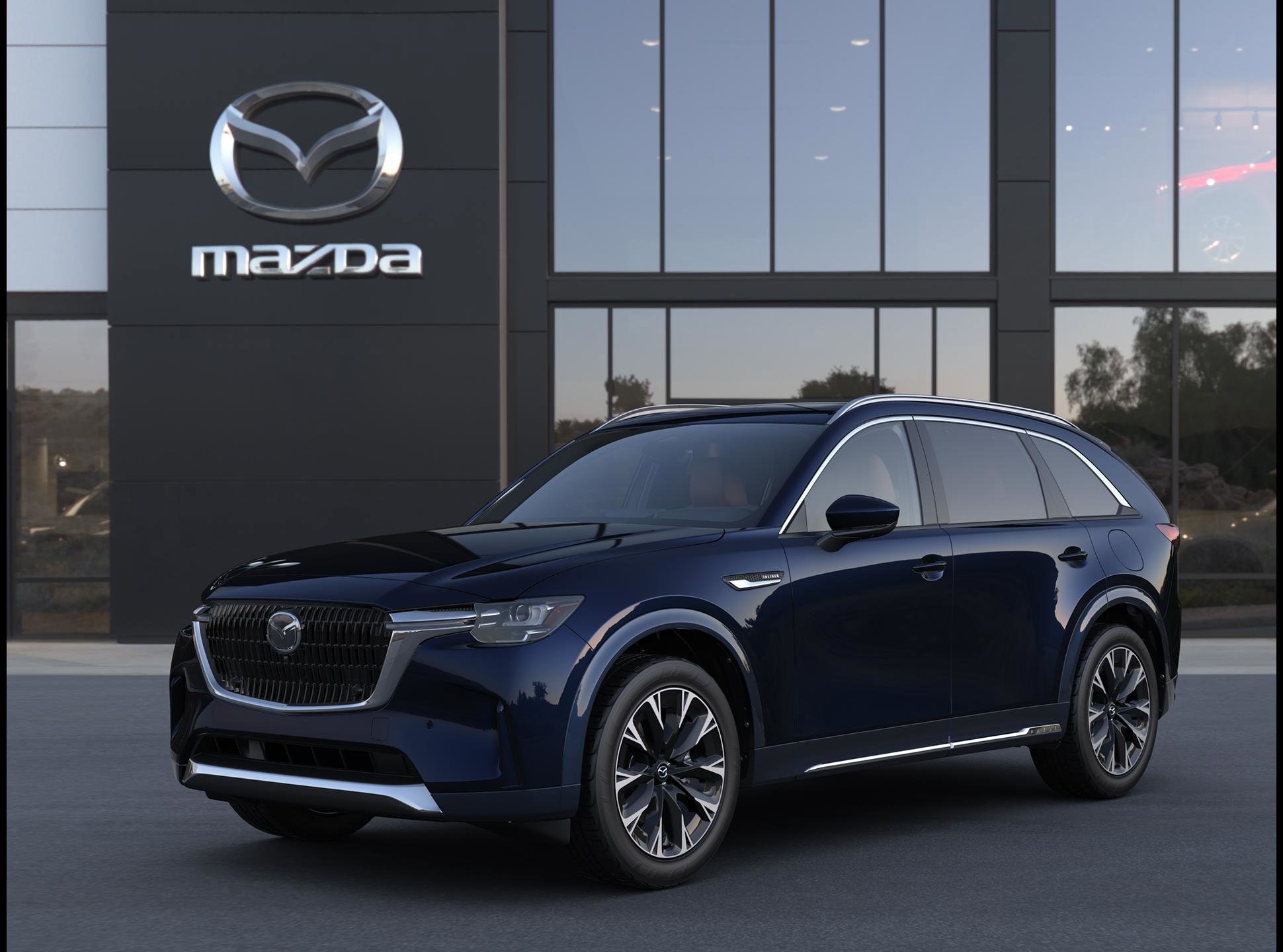 2025 Mazda CX-90 S Premium Plus -
                Troy, MI