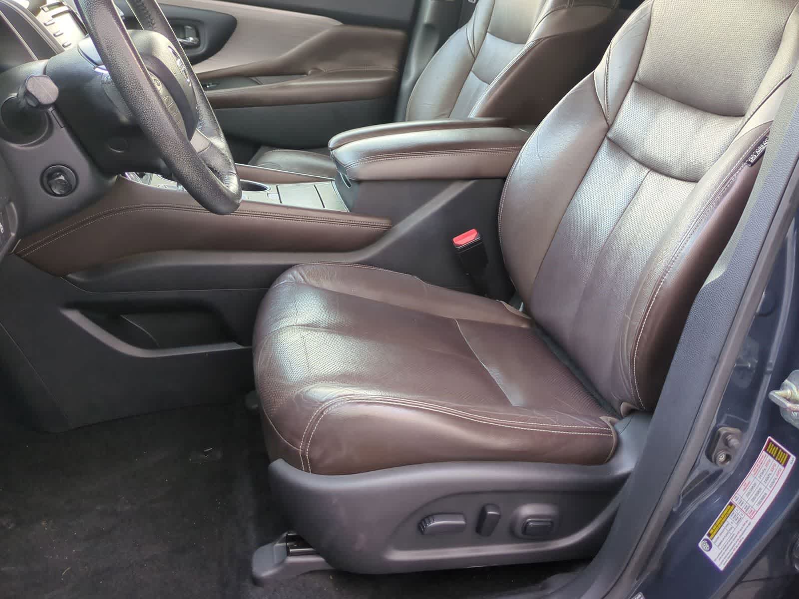 Thumbnail: 2015 Nissan Murano - 15