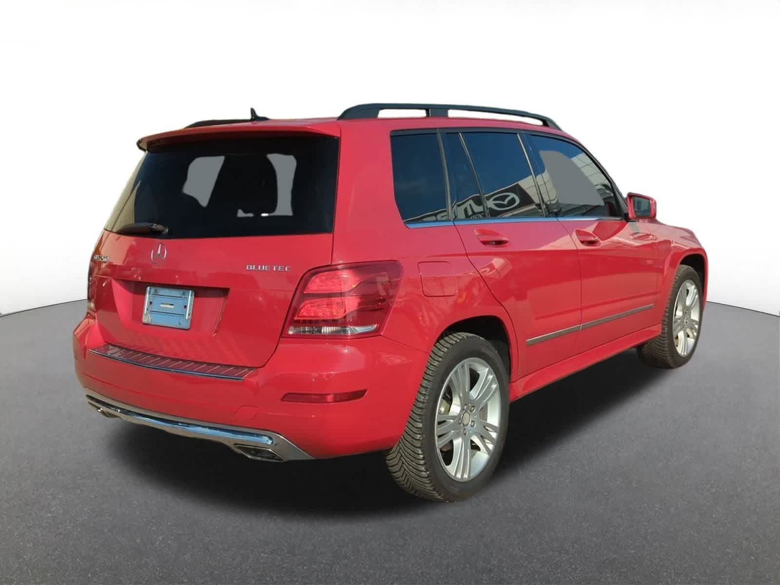 Thumbnail: 2014 Mercedes-Benz GLK - 6