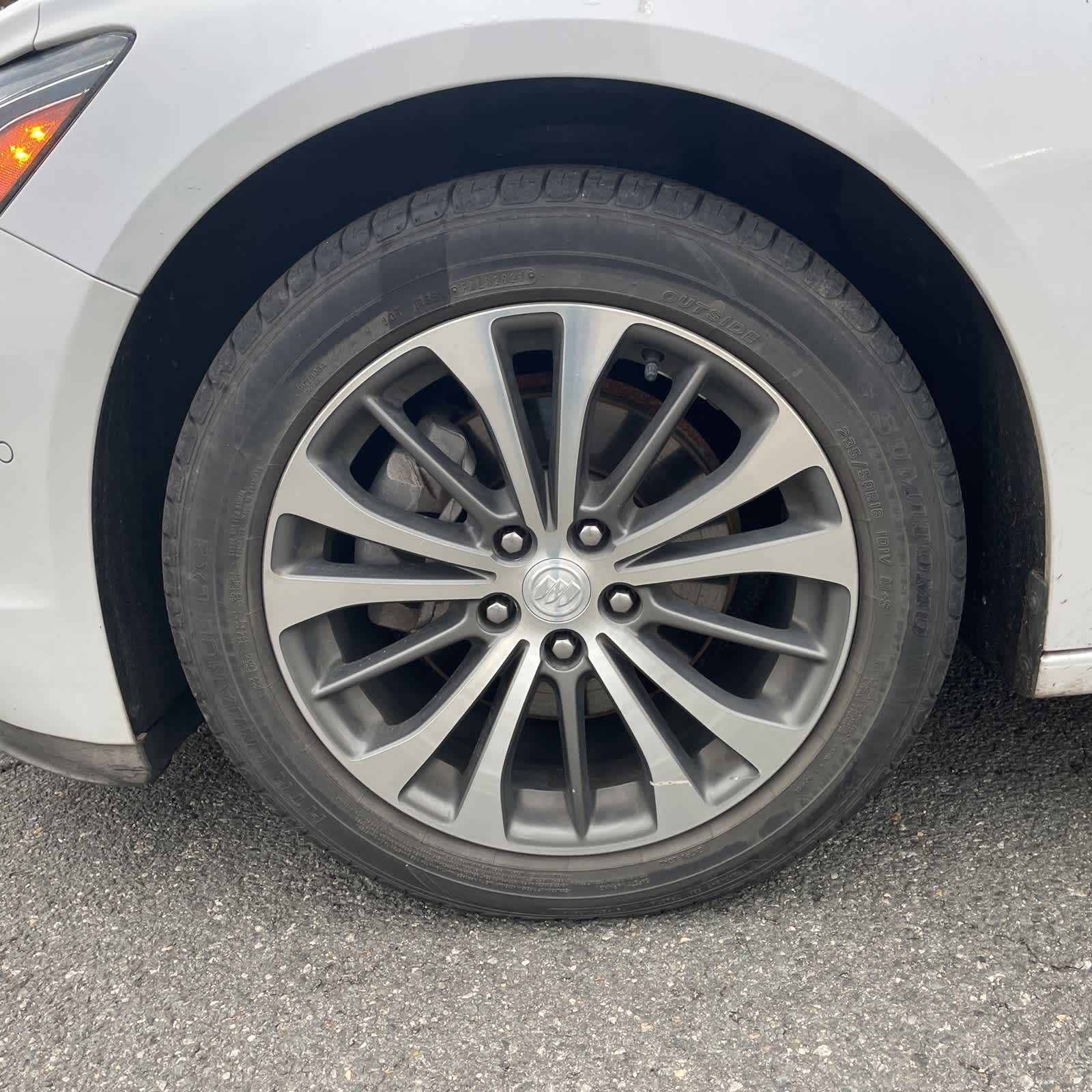 Thumbnail: 2017 Buick LaCrosse - 4