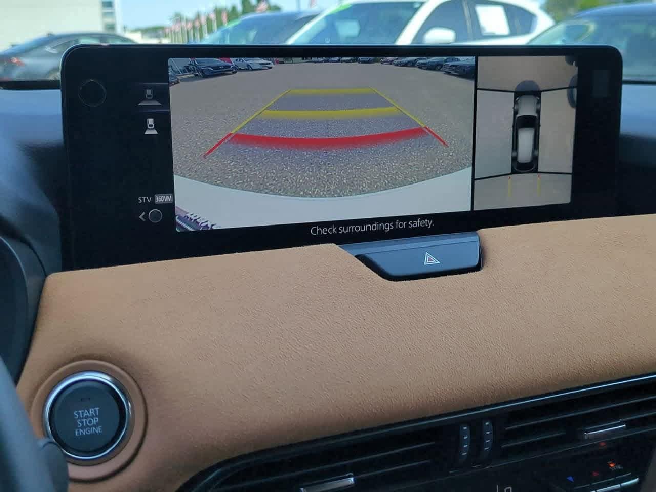 Thumbnail: 2025 Mazda CX-70 - 28