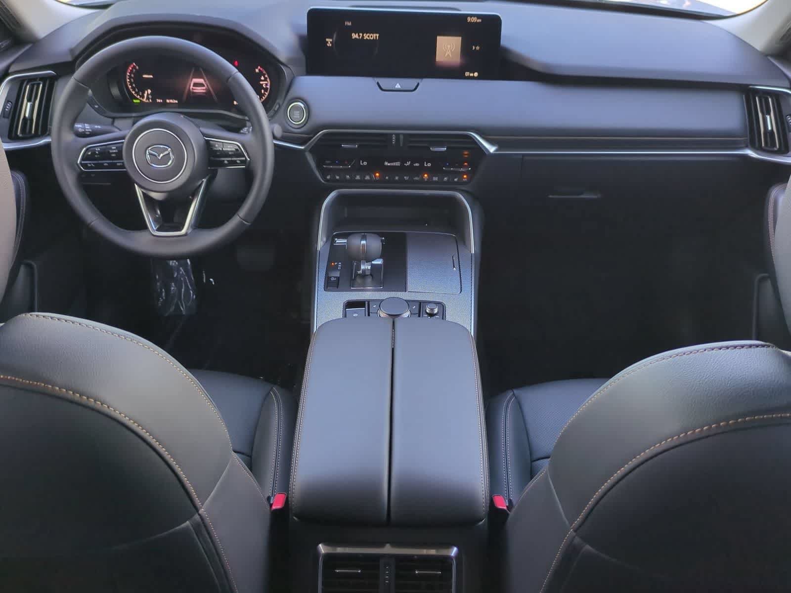 Thumbnail: 2026 Mazda CX-70 - 14