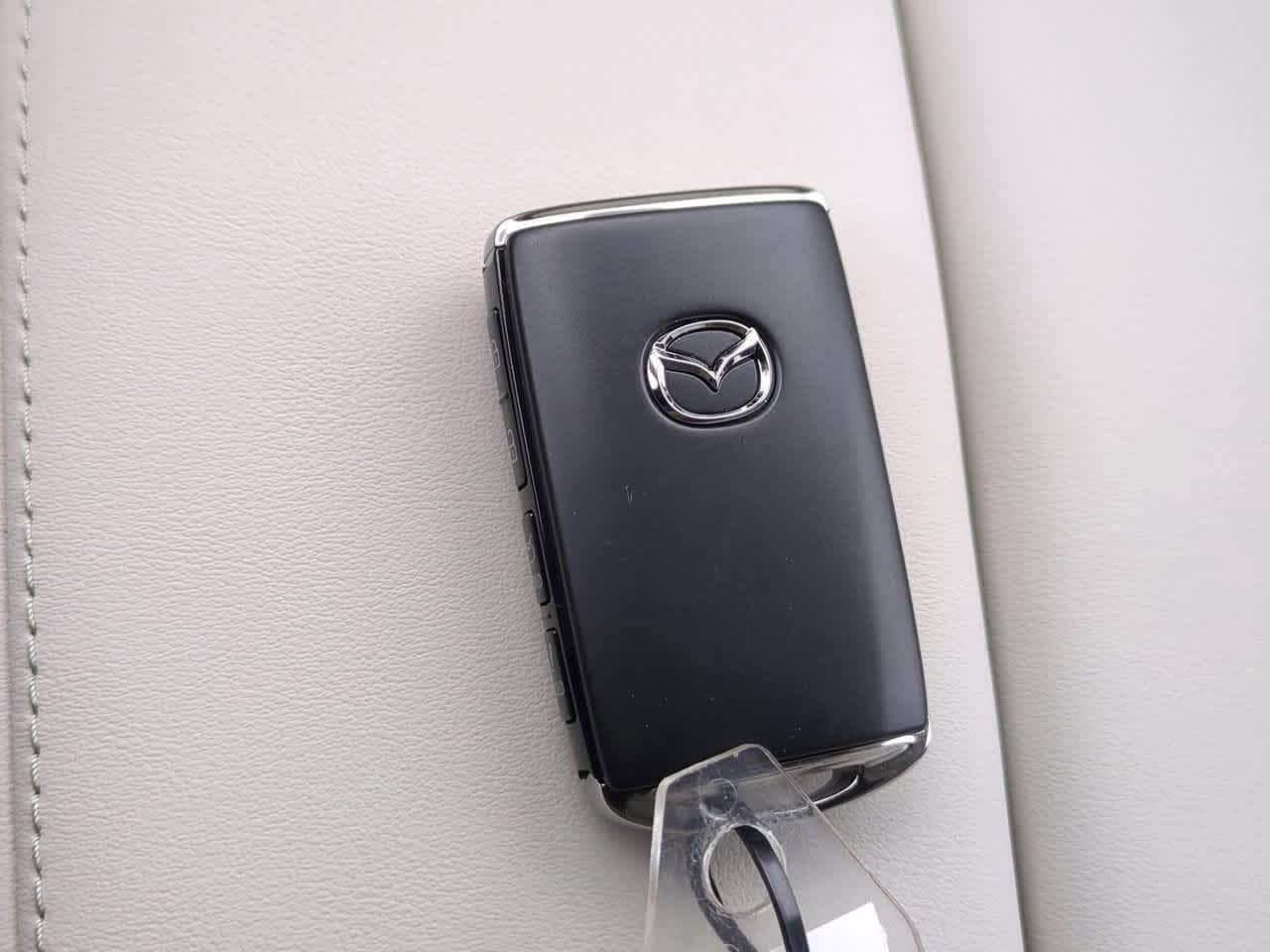 Thumbnail: 2026 Mazda CX-90 - 35