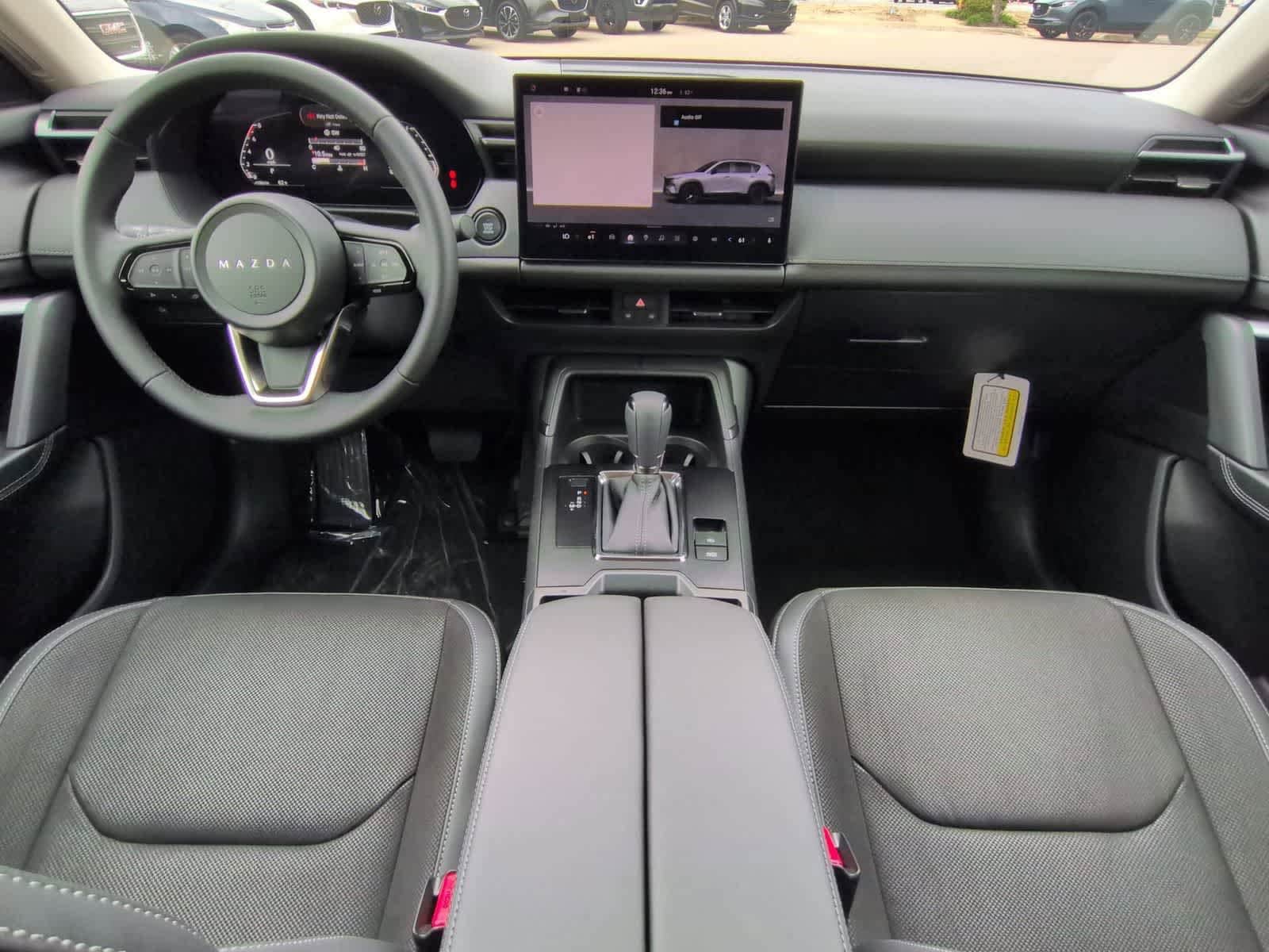 Thumbnail: 2026 Mazda CX-5 - 15
