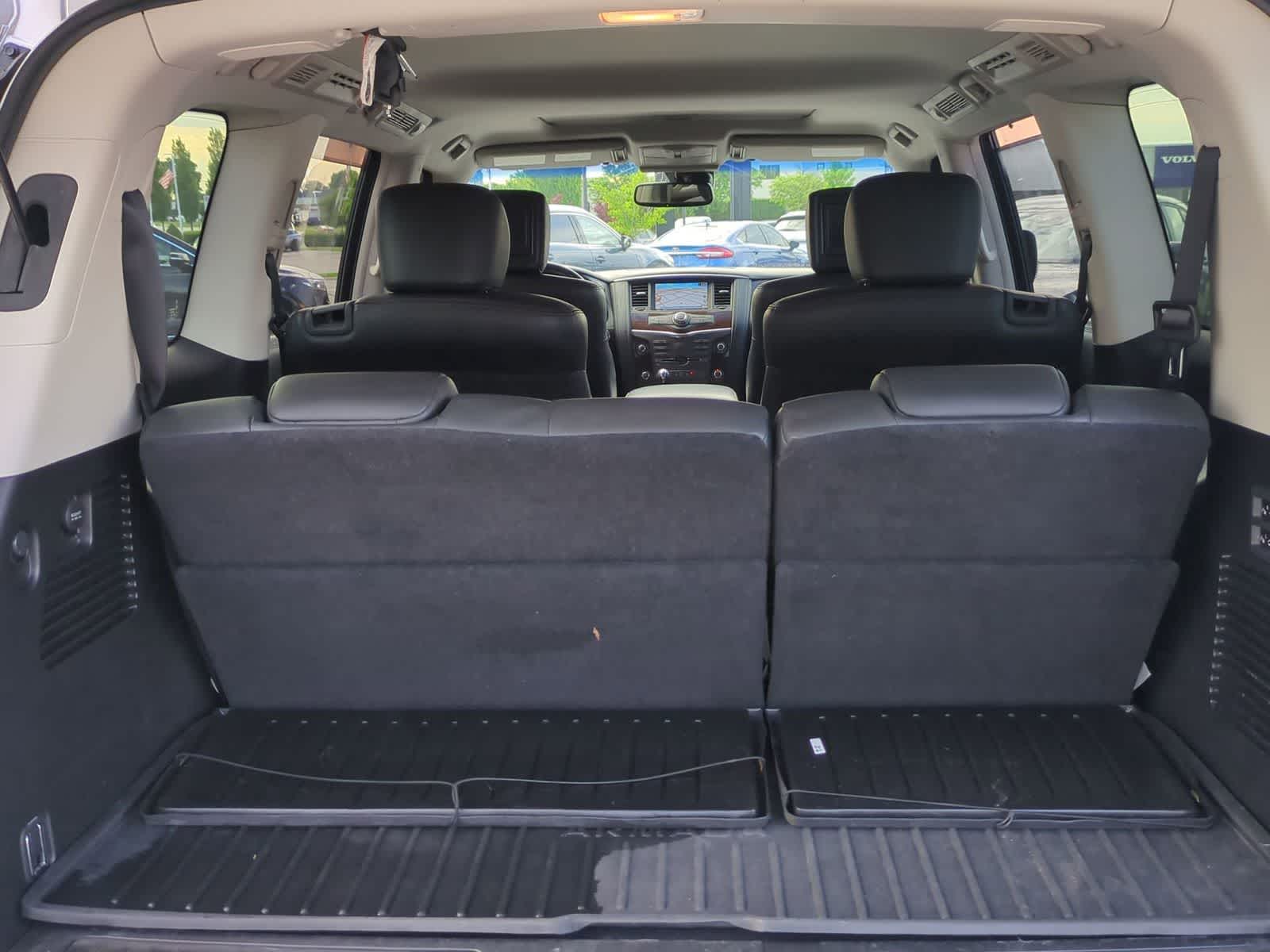 Thumbnail: 2017 Nissan Armada - 35