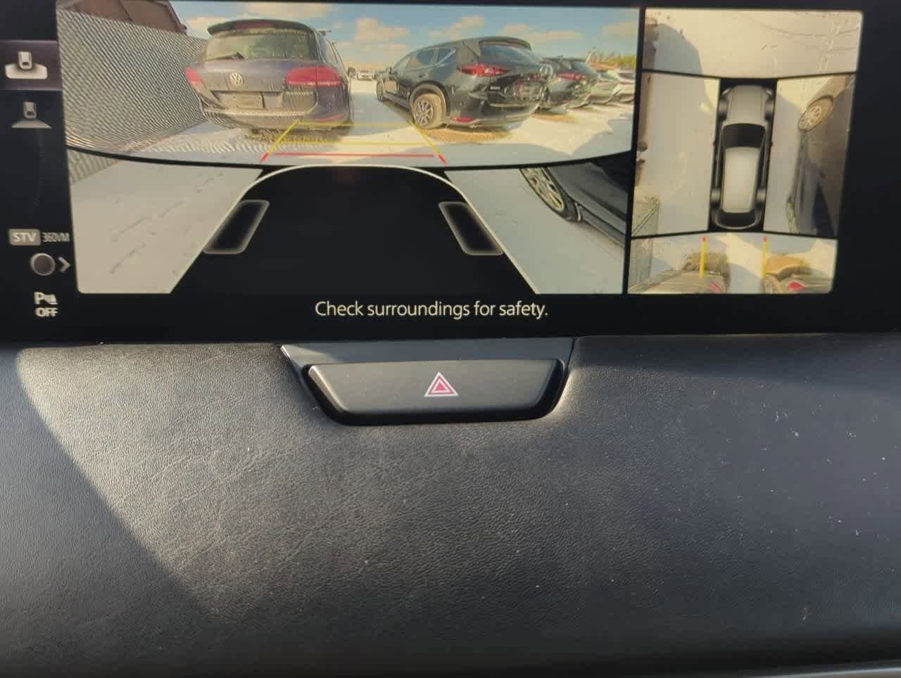 Thumbnail: 2025 Mazda CX-70 - 28