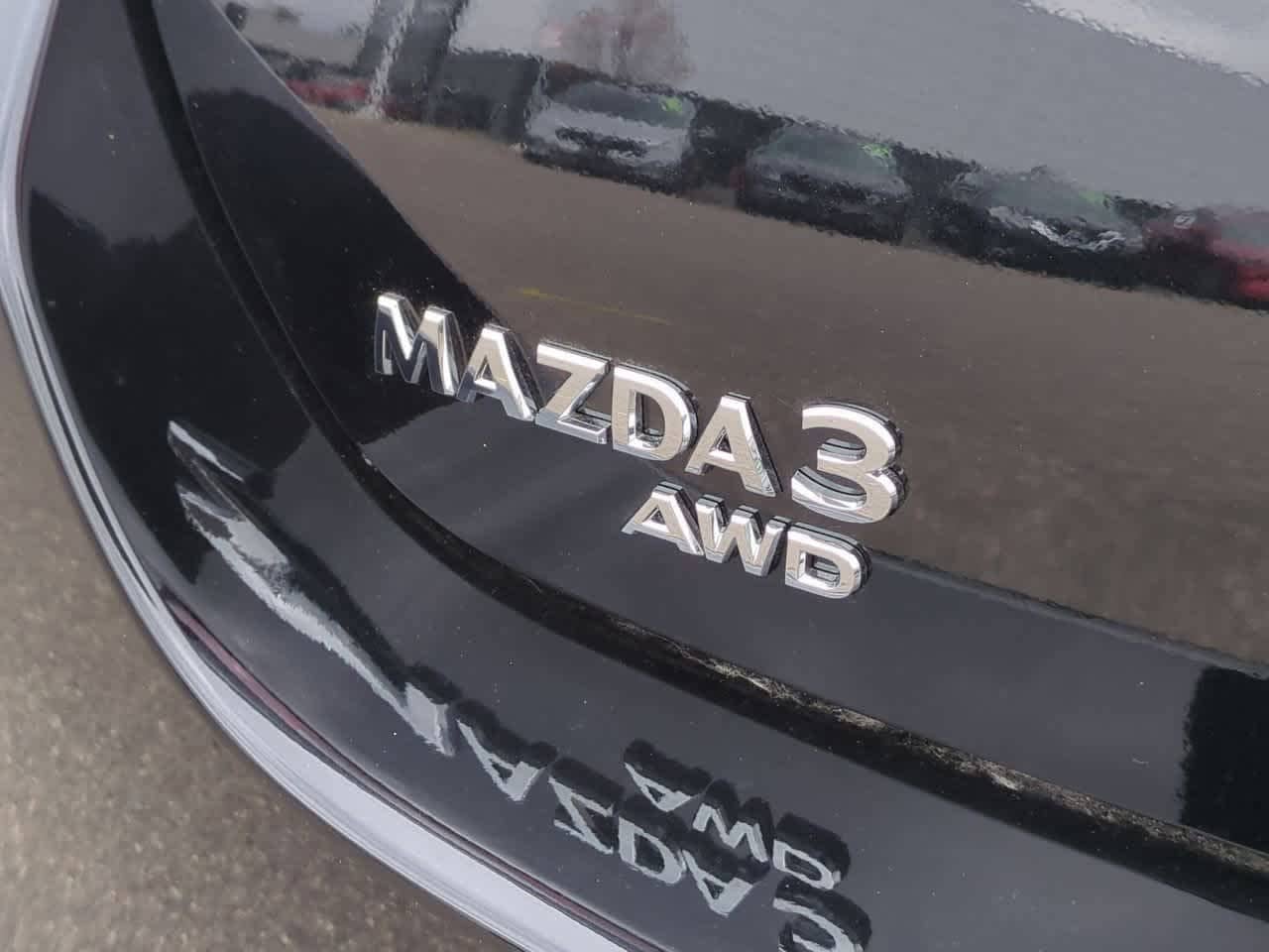 Thumbnail: 2026 Mazda Mazda3 - 11