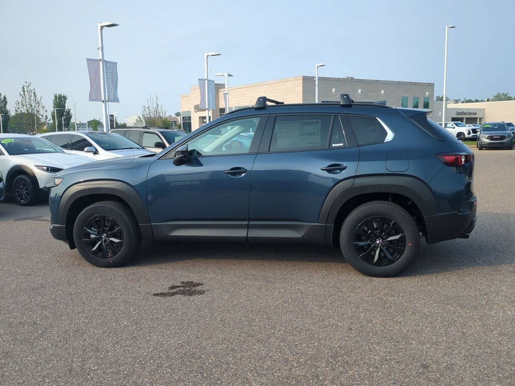 New 2026 Mazda CX-50 Hybrid Premium AWD Sport Utility