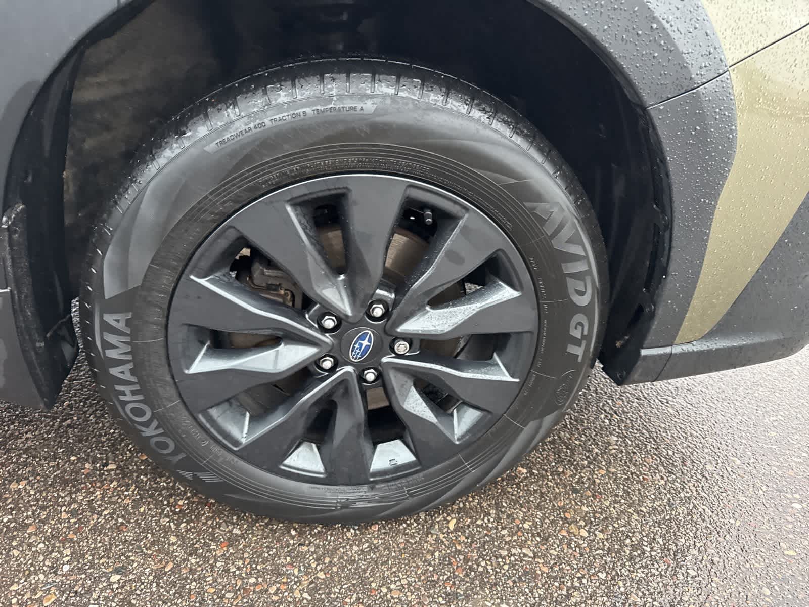 Thumbnail: 2023 Subaru Outback - 22