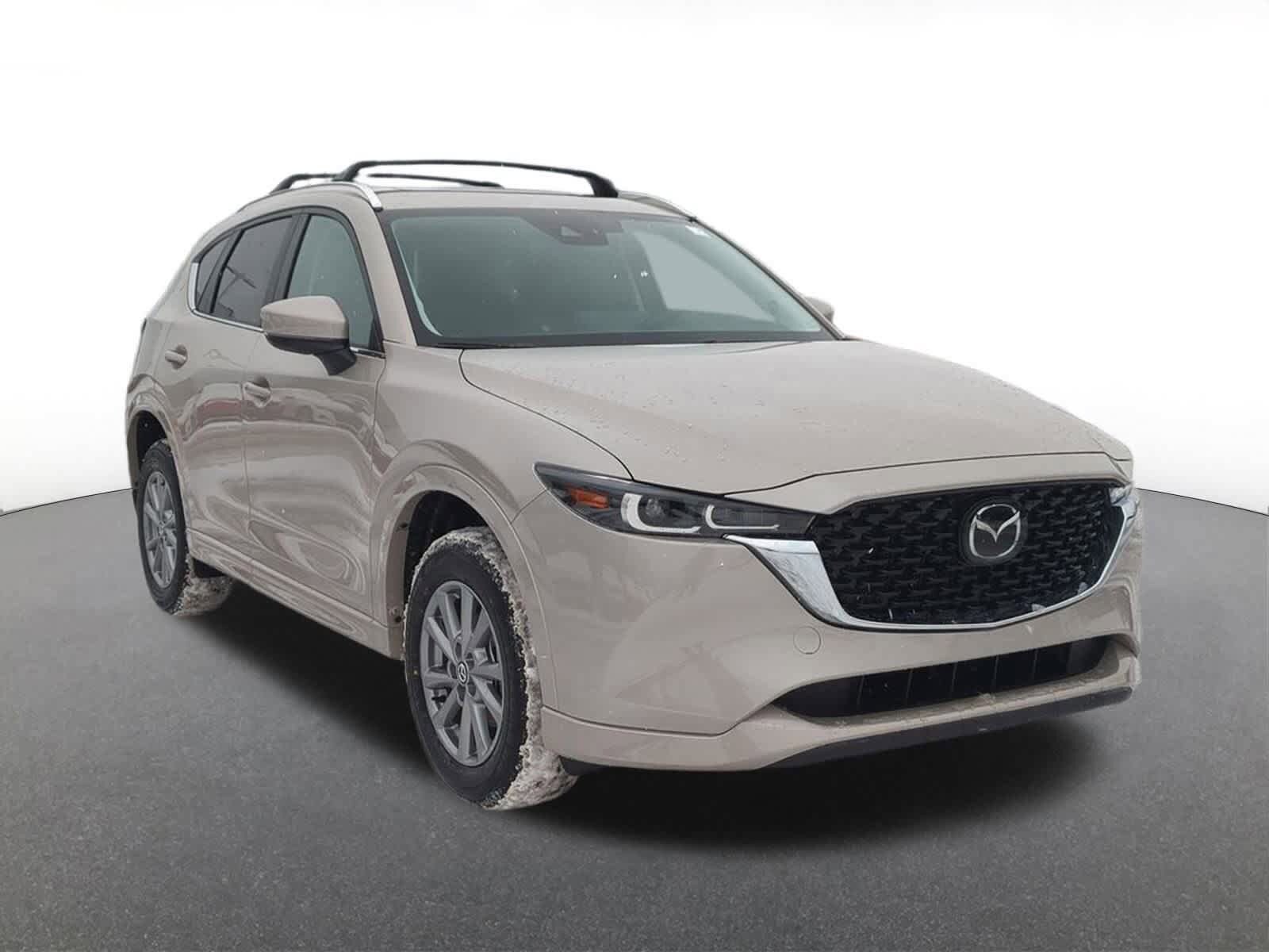 Thumbnail: 2025 Mazda CX-5 - 8