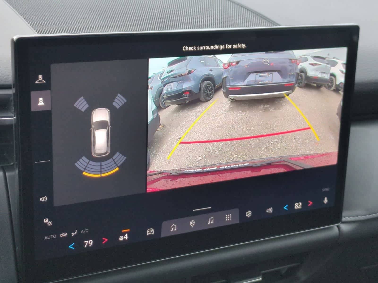 Thumbnail: 2026 Mazda CX-5 - 28