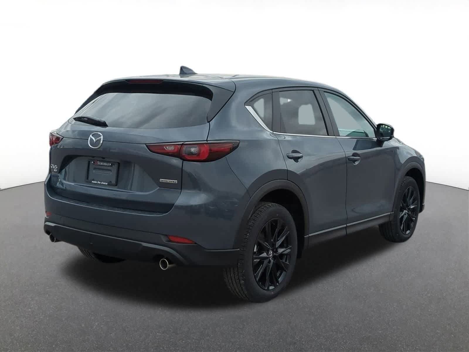 Thumbnail: 2025 Mazda CX-5 - 6