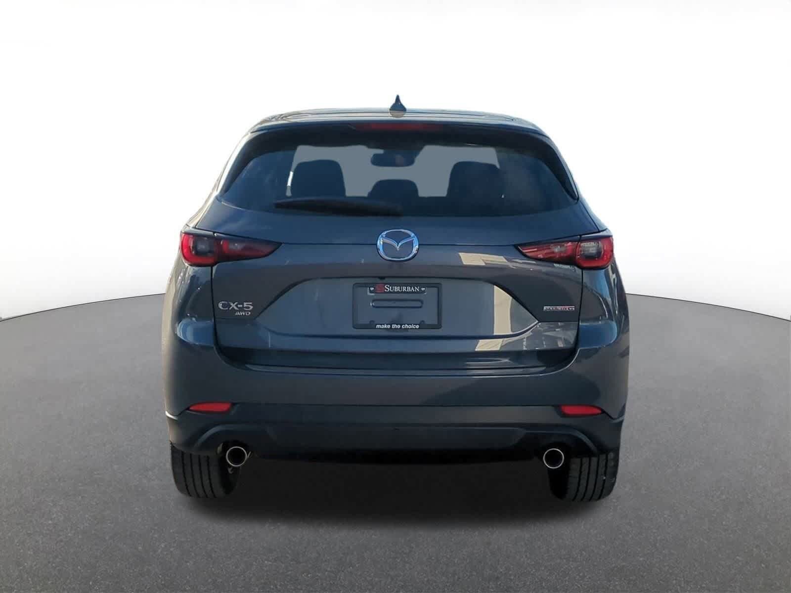 Thumbnail: 2025 Mazda CX-5 - 5
