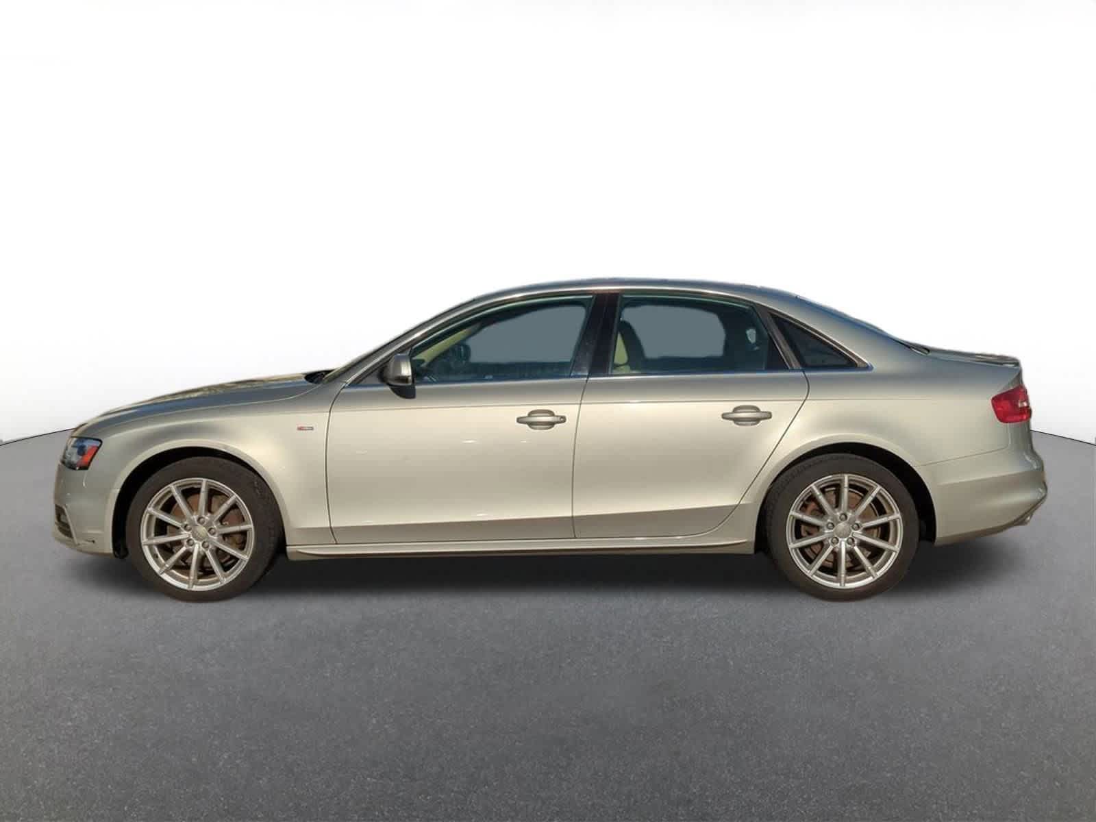 Thumbnail: 2014 Audi A4 - 3