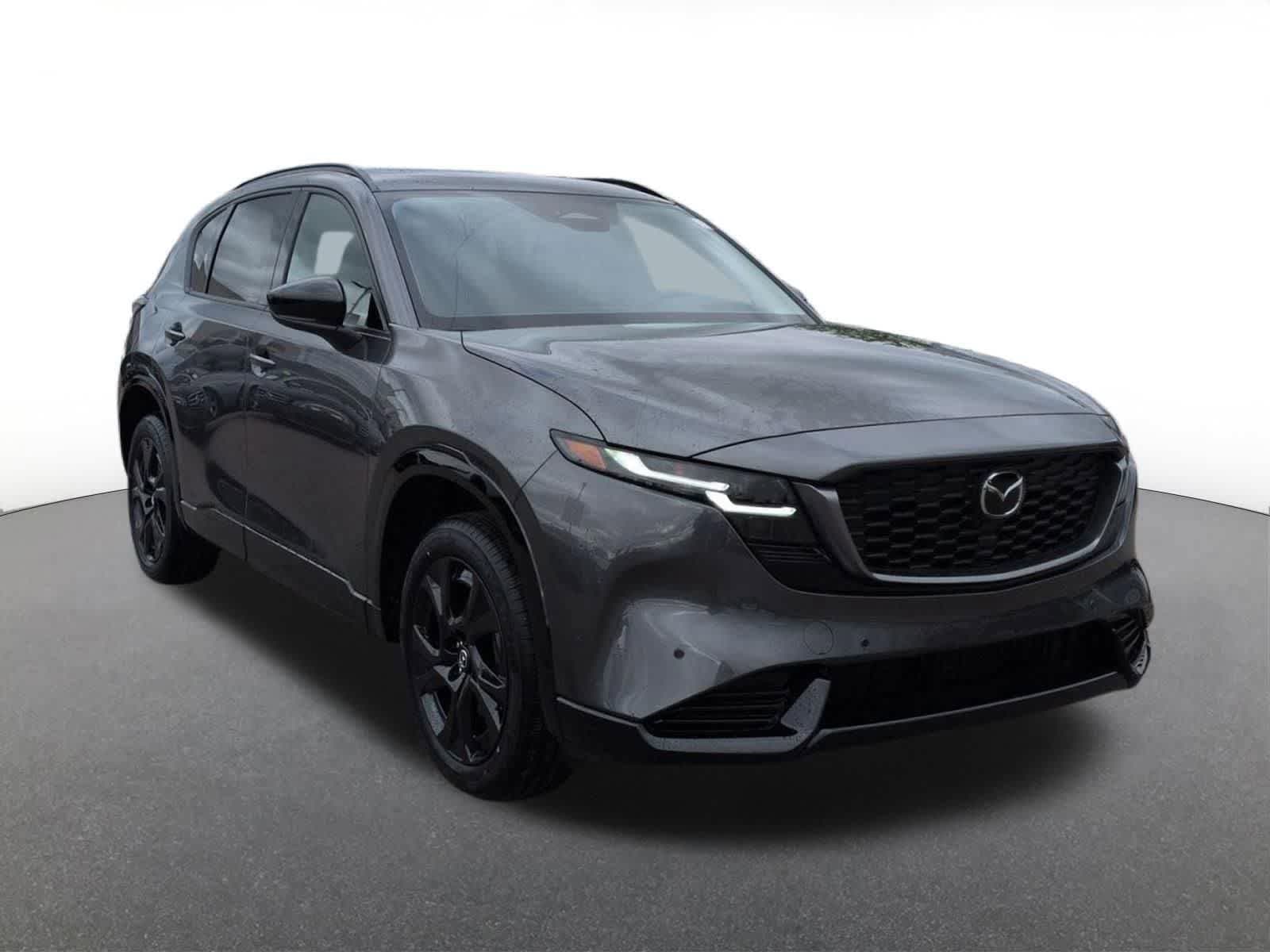 Thumbnail: 2026 Mazda CX-5 - 8