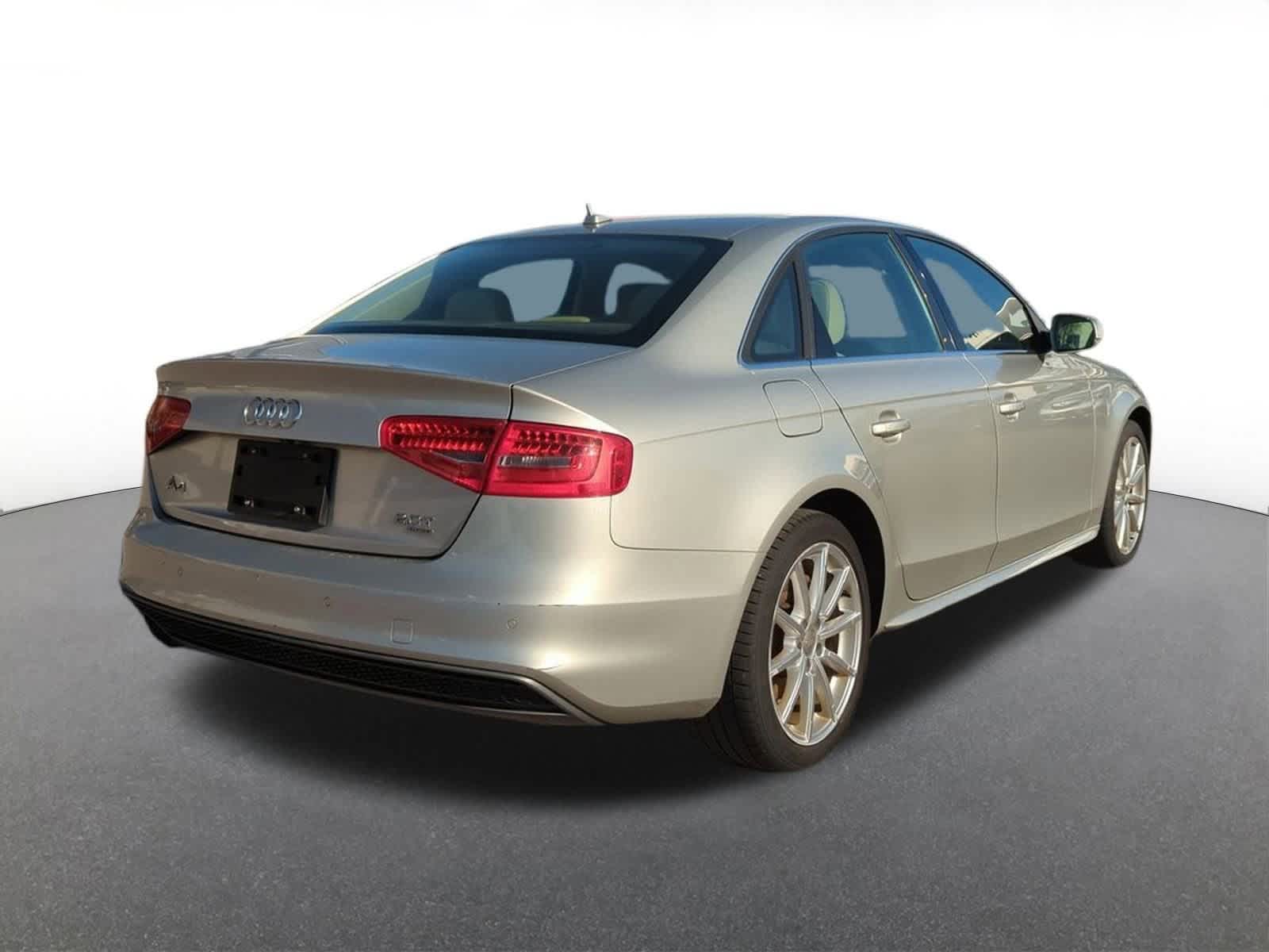 Thumbnail: 2014 Audi A4 - 6
