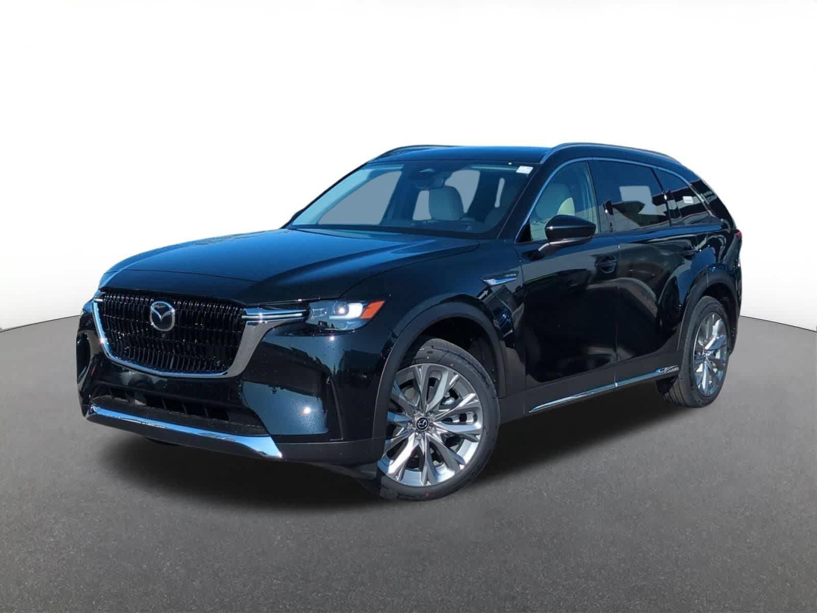 2026 Mazda CX-90 3.3 Turbo Premium Plus AWD Sport Utility