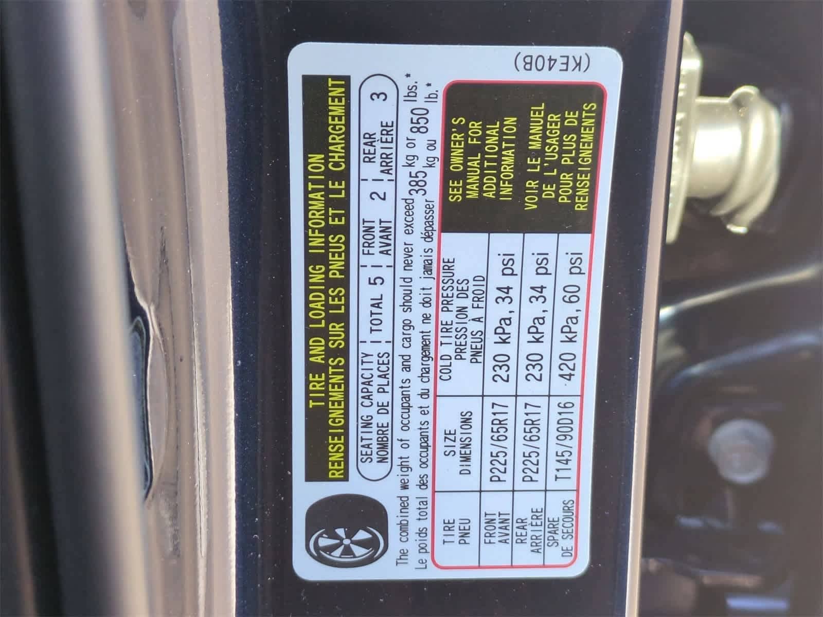 Thumbnail: 2025 Mazda CX-5 - 20