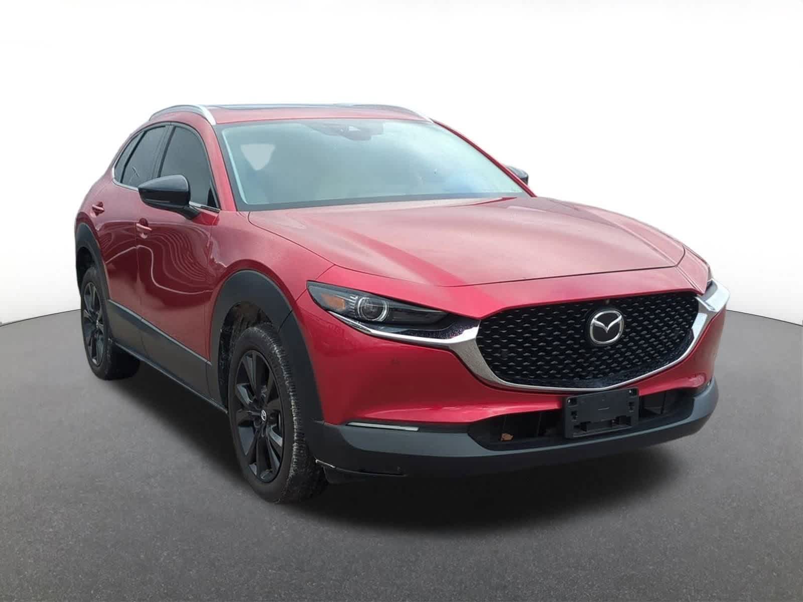 Thumbnail: 2023 Mazda CX-30 - 8