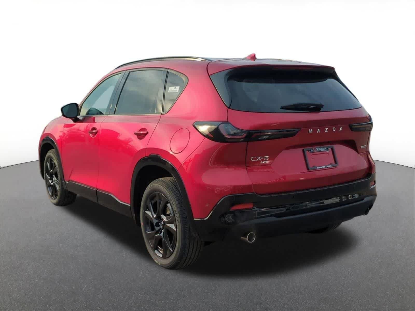Thumbnail: 2026 Mazda CX-5 - 4