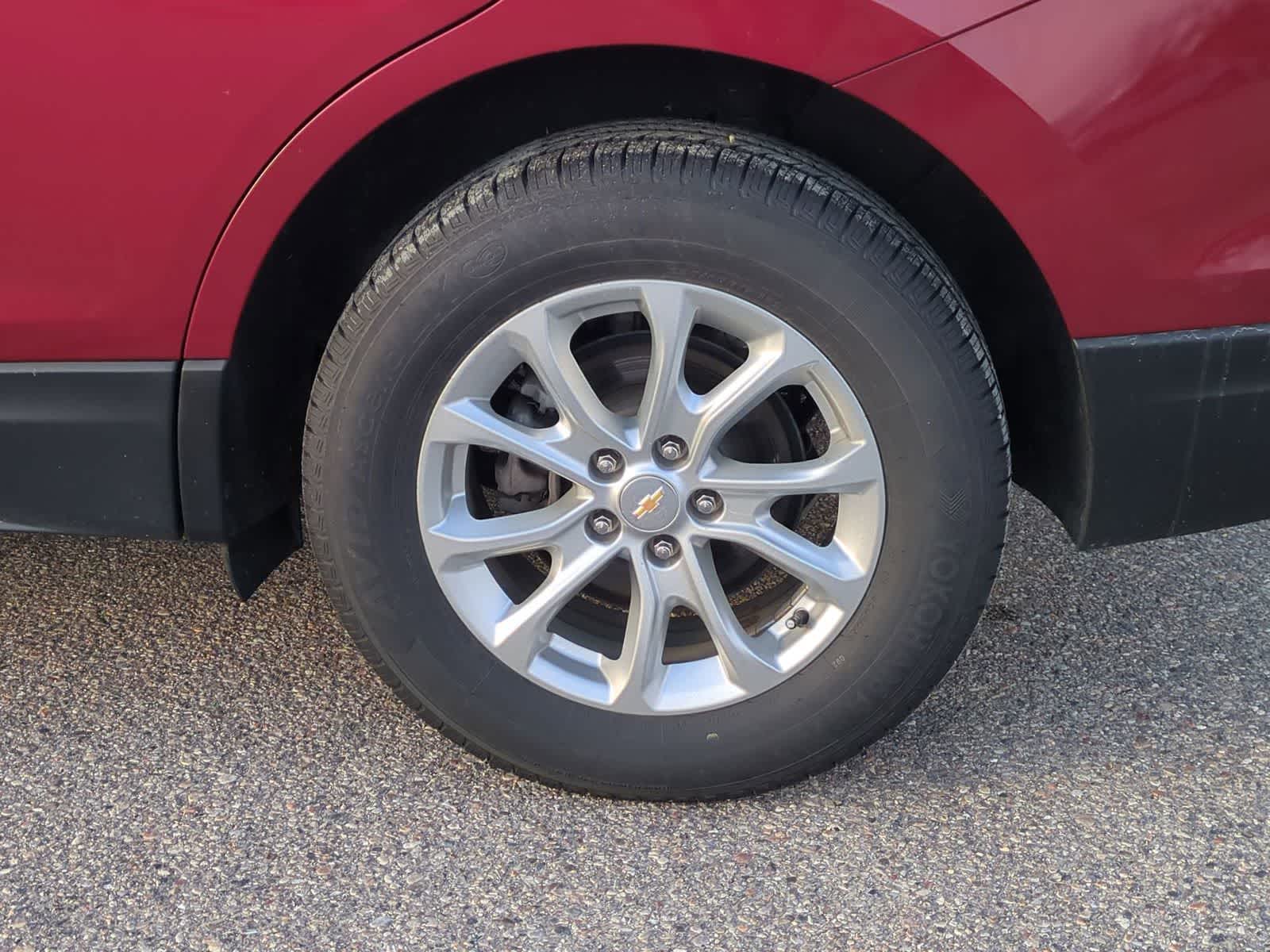 Thumbnail: 2020 Chevrolet Equinox - 13