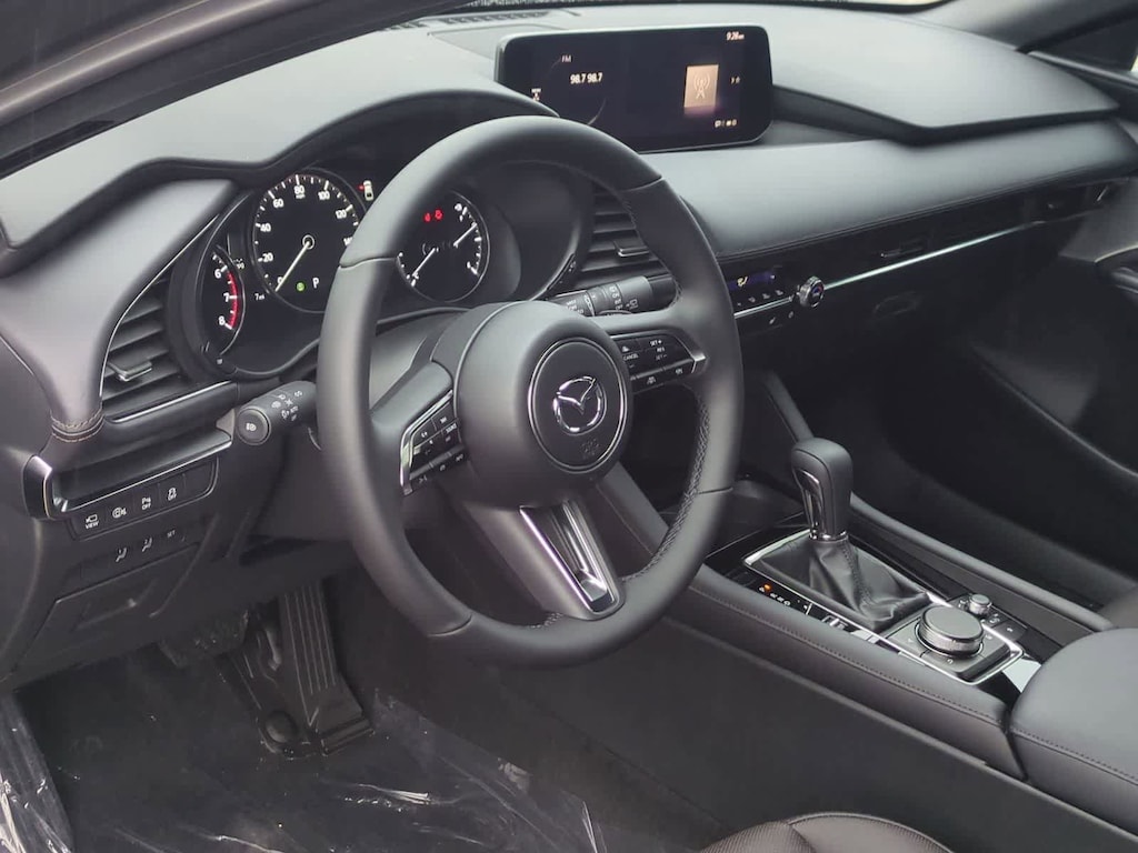 New 2026 Mazda Mazda3 Hatchback 2.5 Turbo Premium Plus AWD HATCHBACK