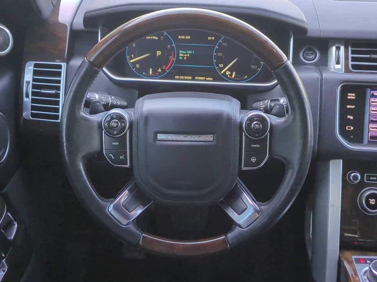 Thumbnail: 2013 Land Rover Range Rover - 23