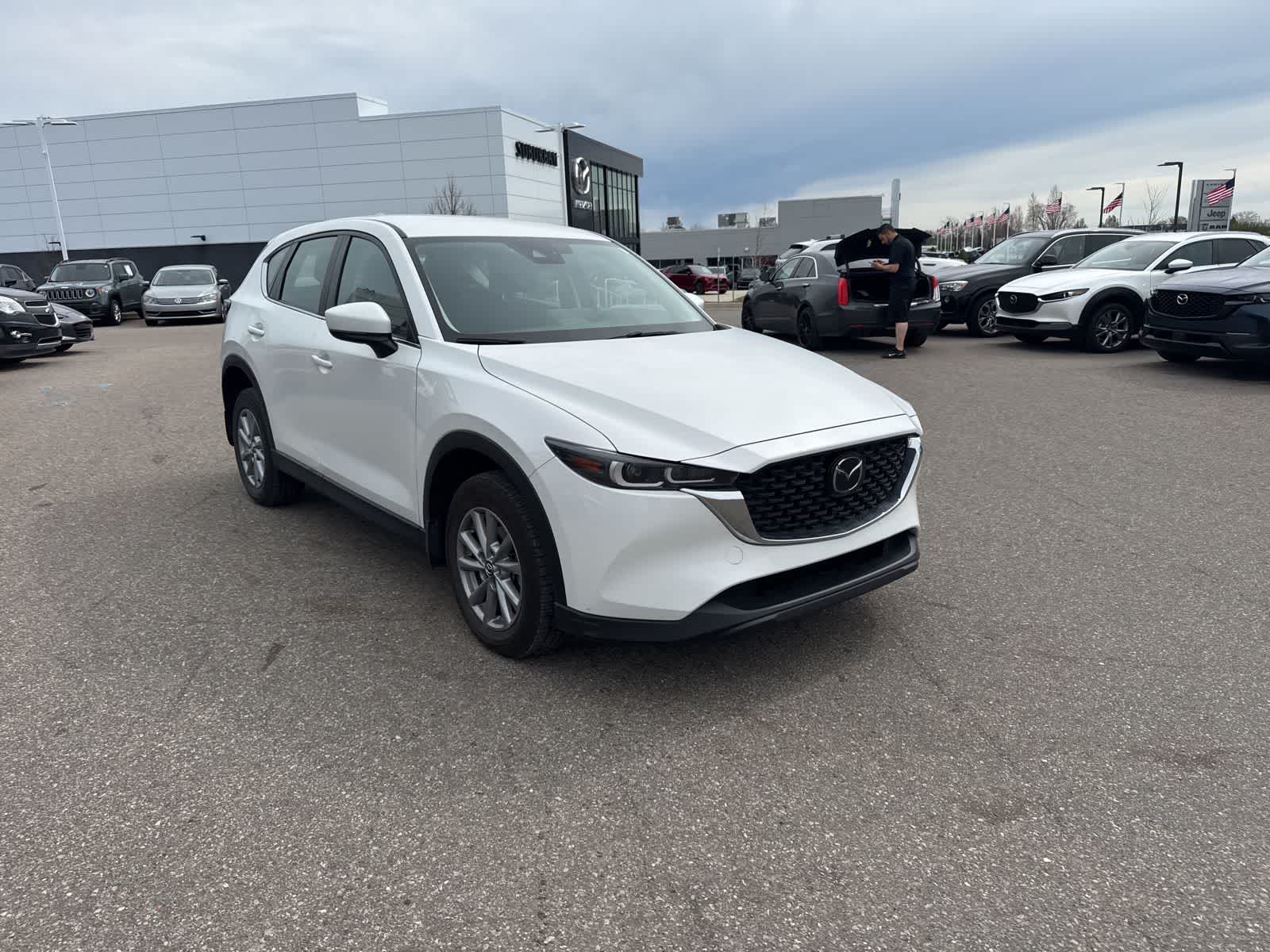 Thumbnail: 2023 Mazda CX-5 - 3