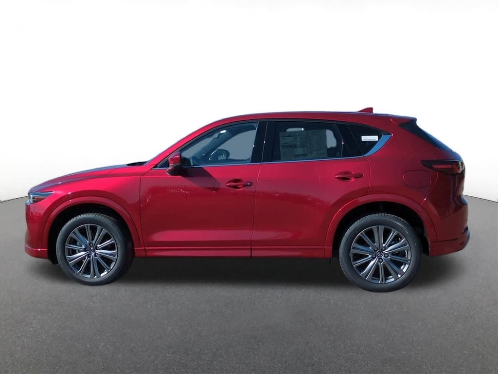 New 2025 Mazda CX-5 2.5 Turbo Signature AWD Sport Utility