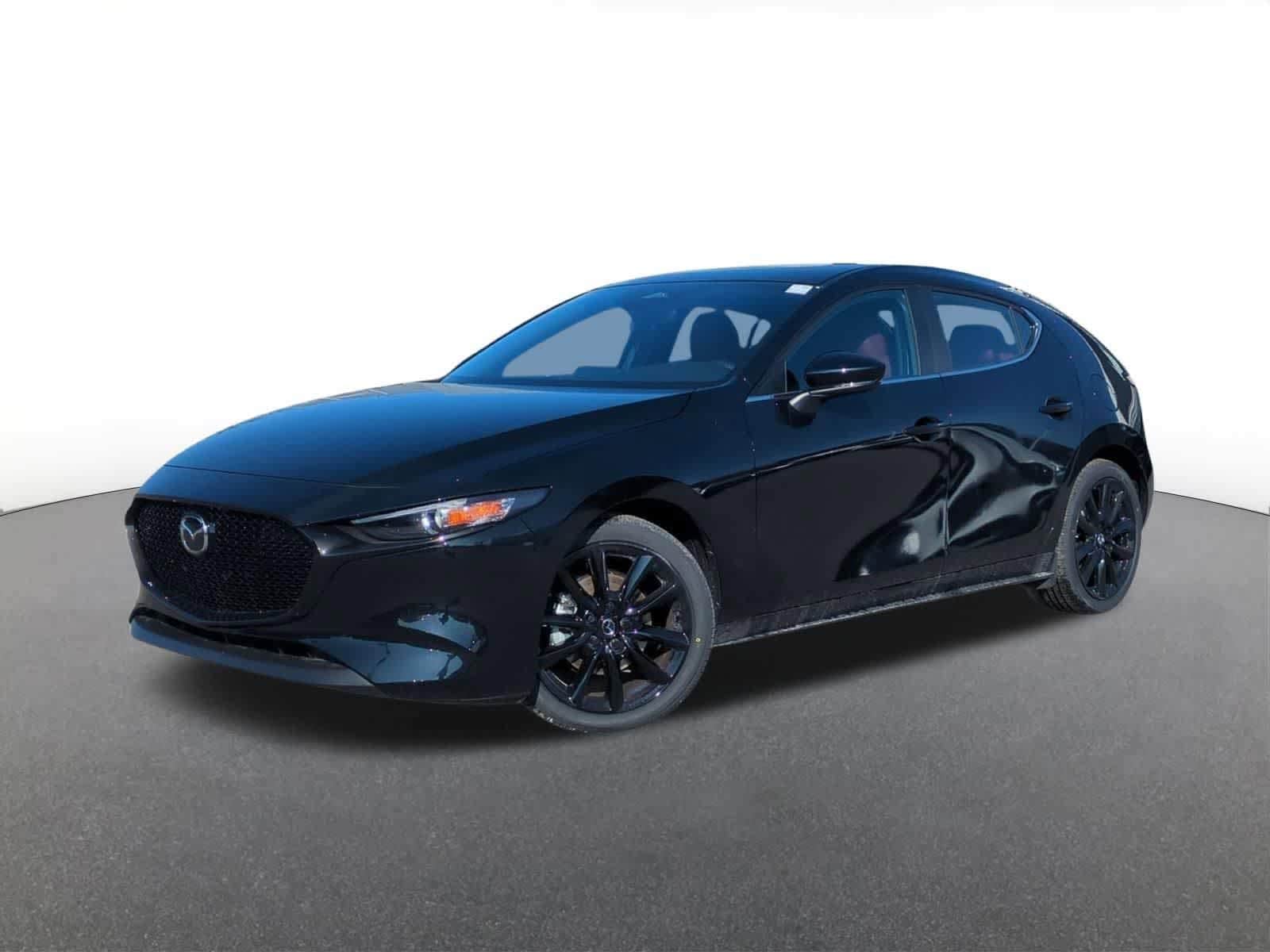 Thumbnail: 2026 Mazda Mazda3 - 1