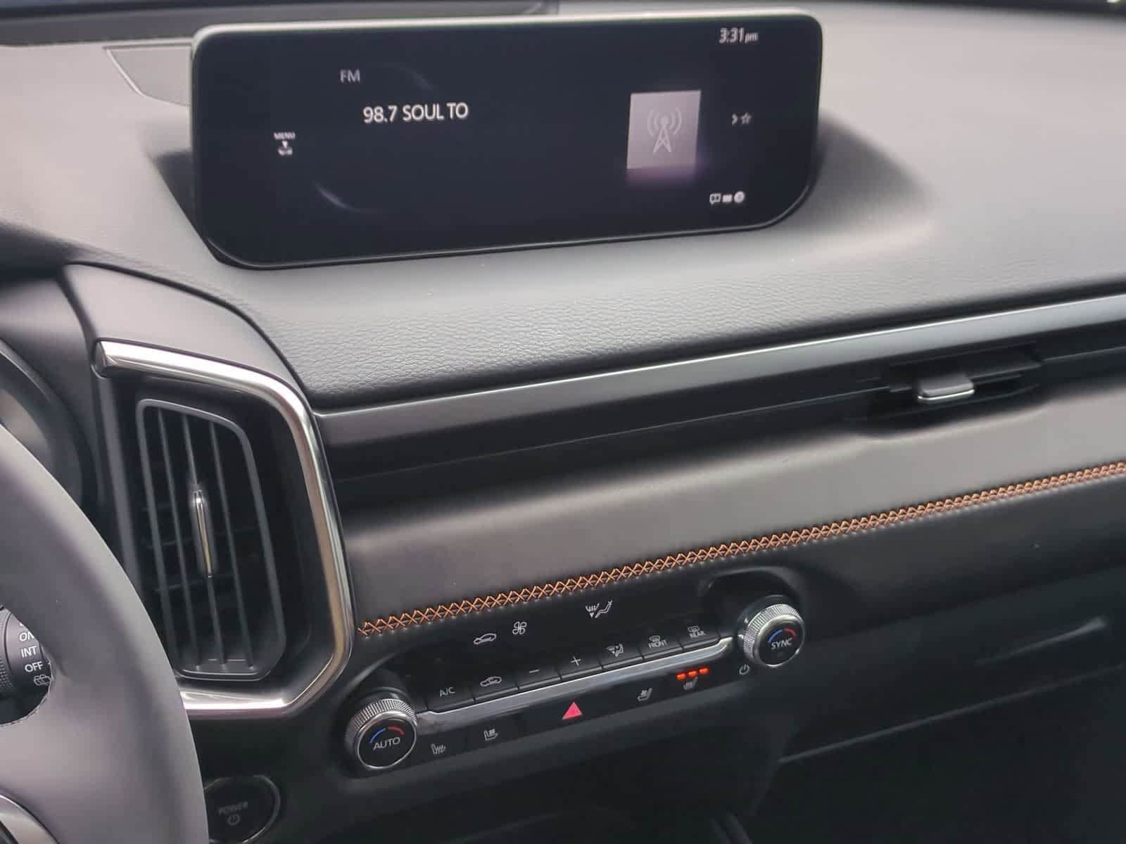 Thumbnail: 2026 Mazda CX-50 - 28