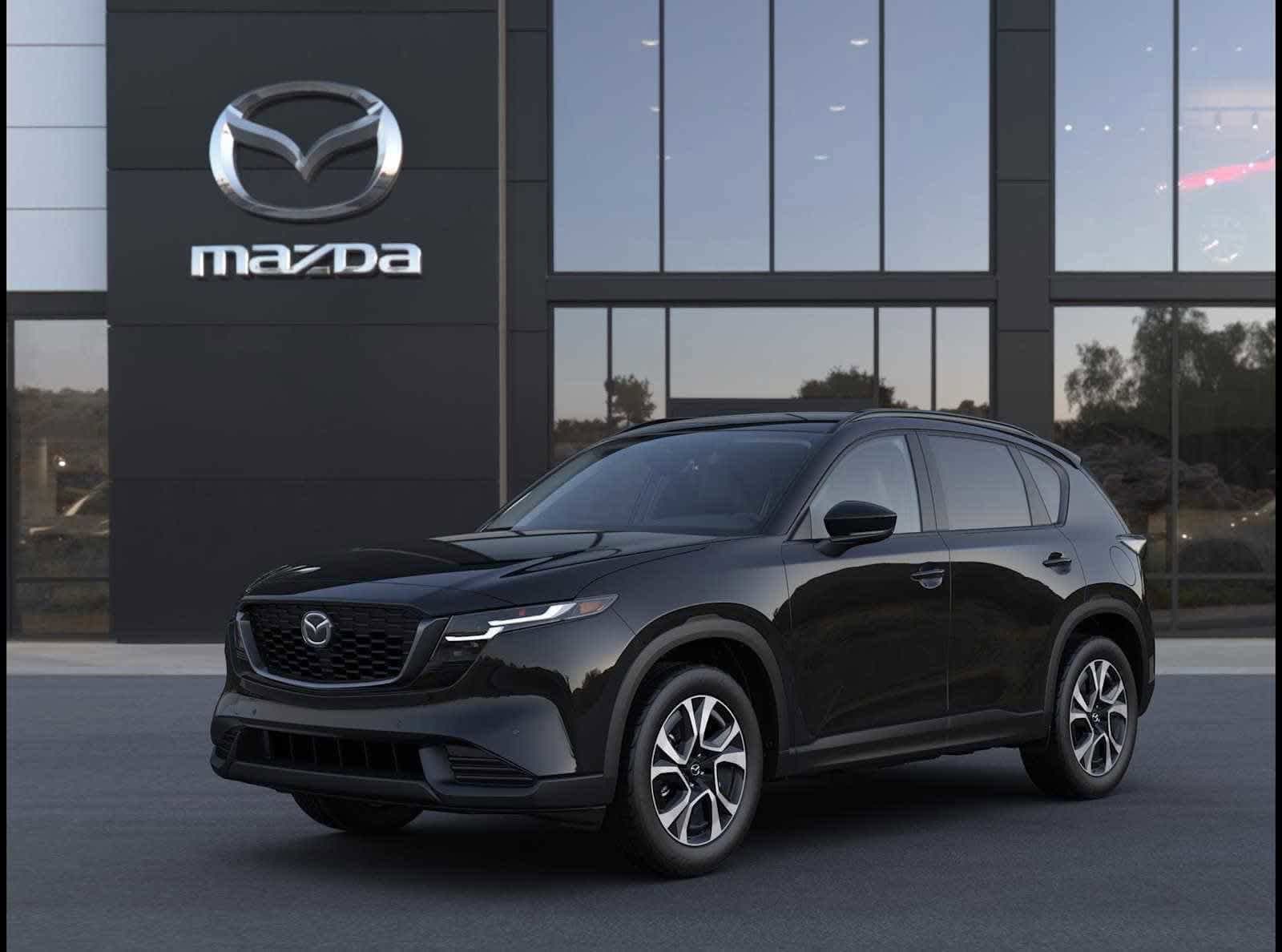 Thumbnail: 2026 Mazda CX-5 - 1