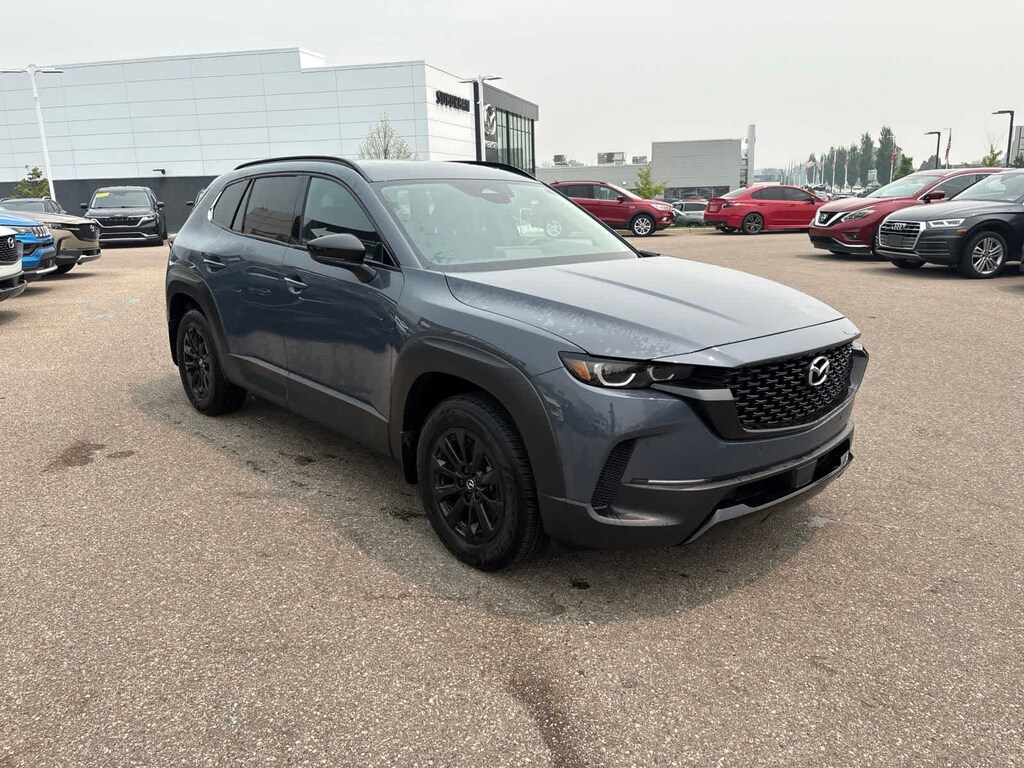 Used 2026 Mazda CX-50 Hybrid Premium SUV