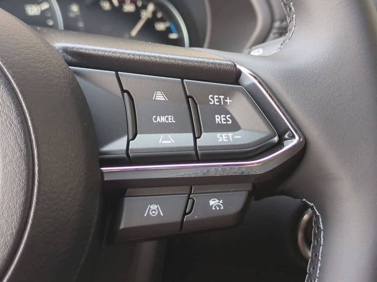 Thumbnail: 2025 Mazda CX-5 - 24