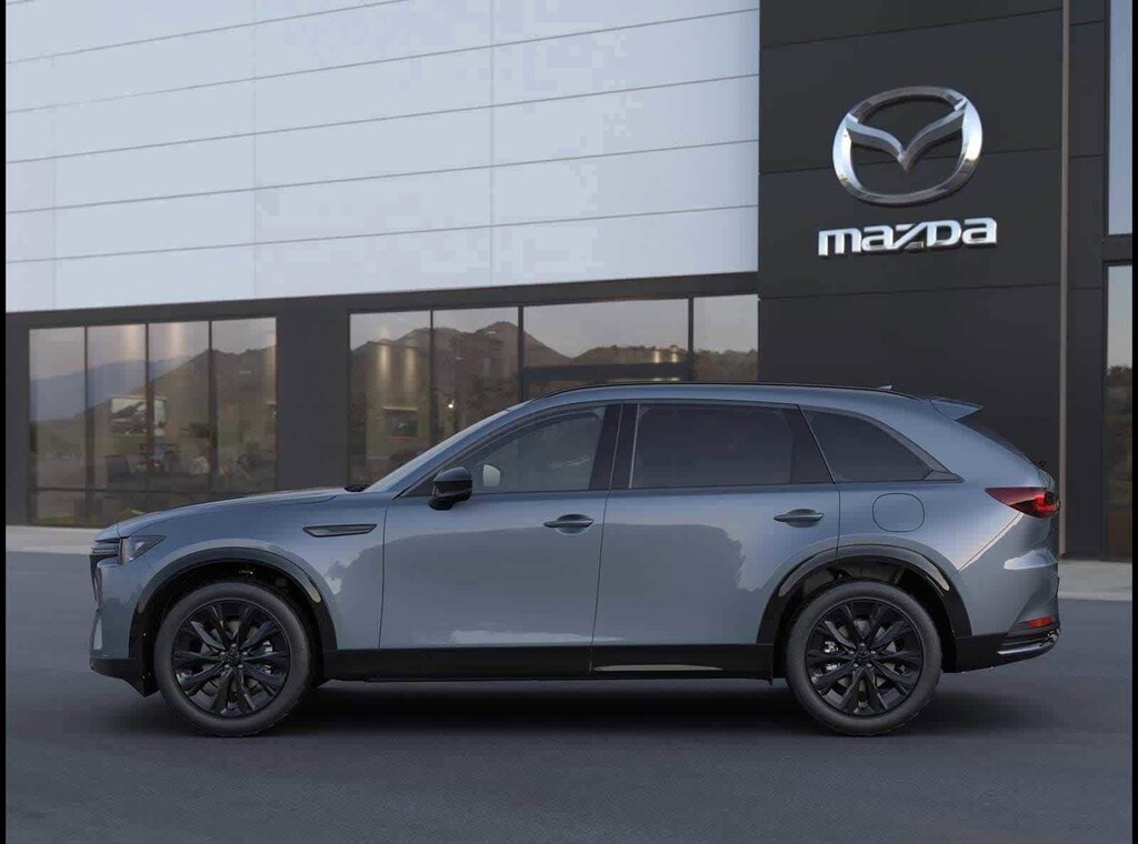 New 2026 Mazda CX-90 3.3 Turbo S Premium Sport AWD Sport Utility