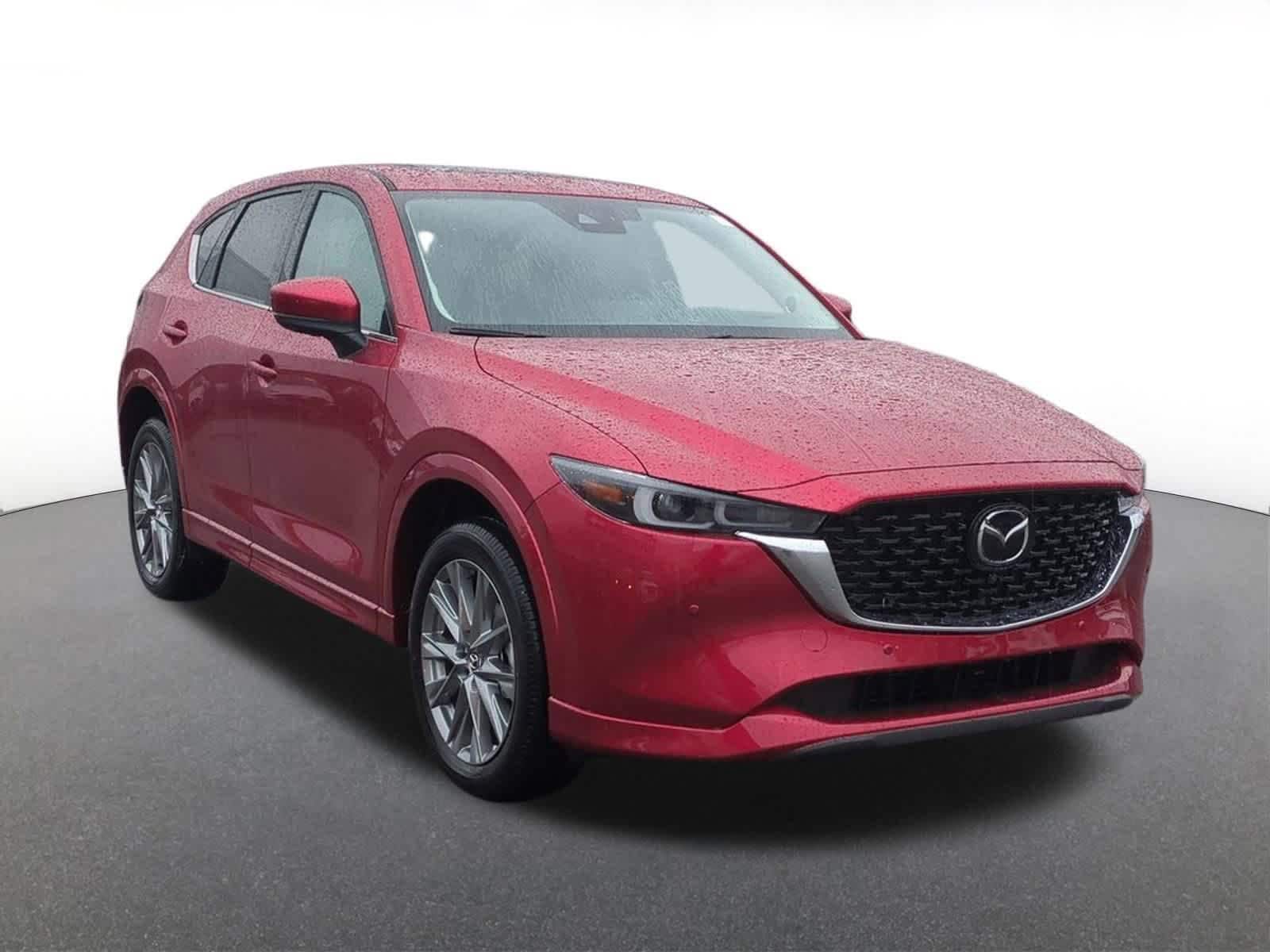 Thumbnail: 2025 Mazda CX-5 - 8