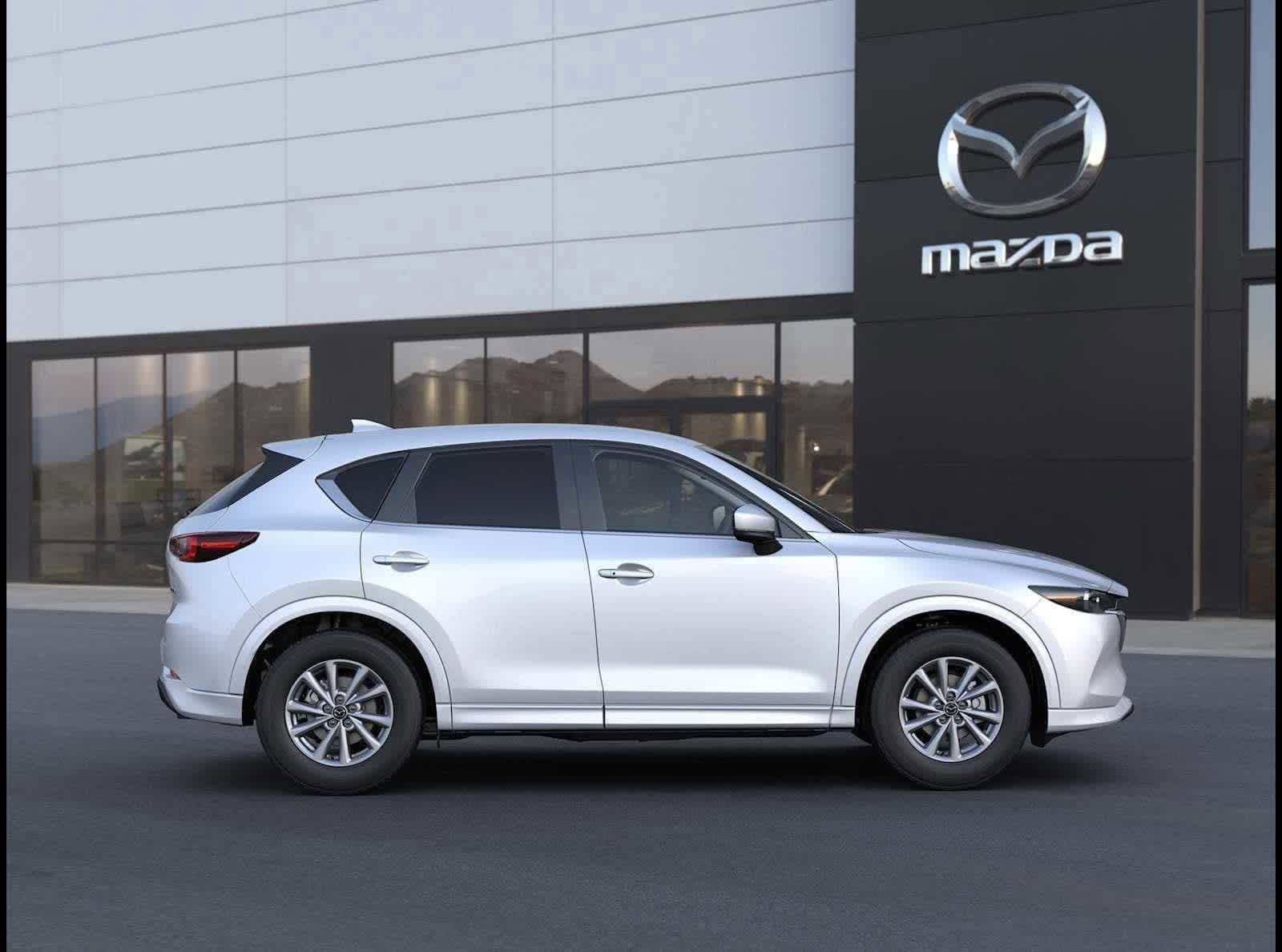 Thumbnail: 2025 Mazda CX-5 - 5